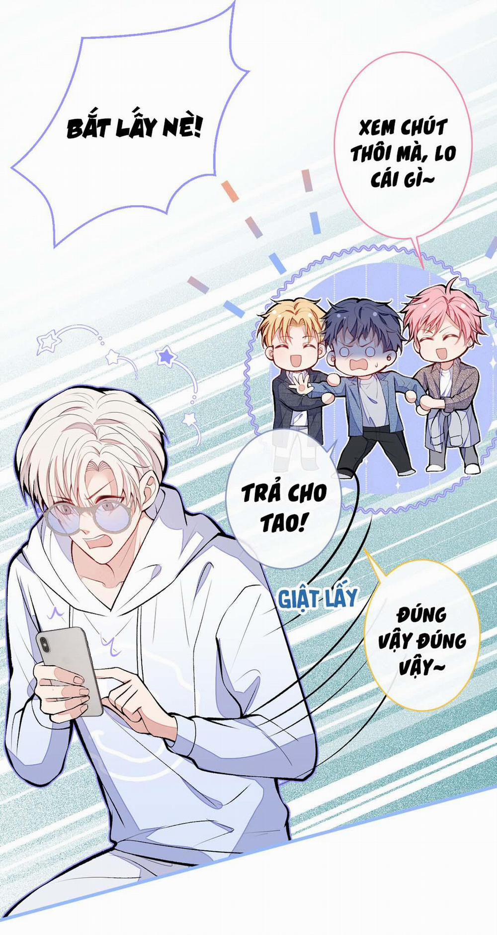 Hotsearch Của Ảnh Đế (END) 107 trang 14