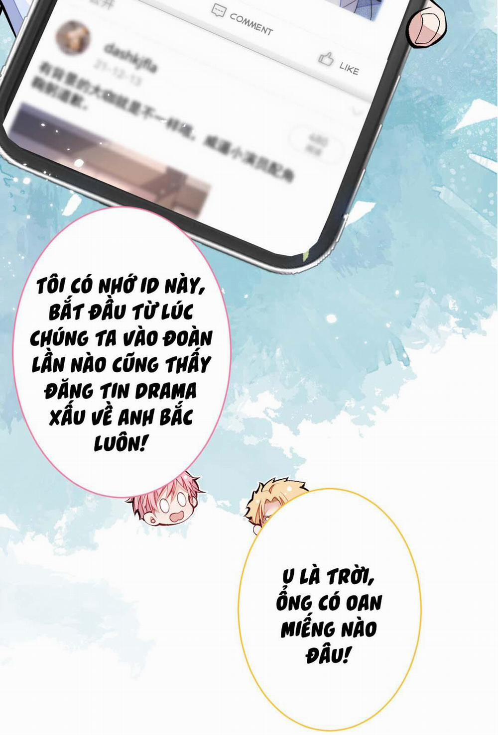 Hotsearch Của Ảnh Đế (END) 107 trang 16