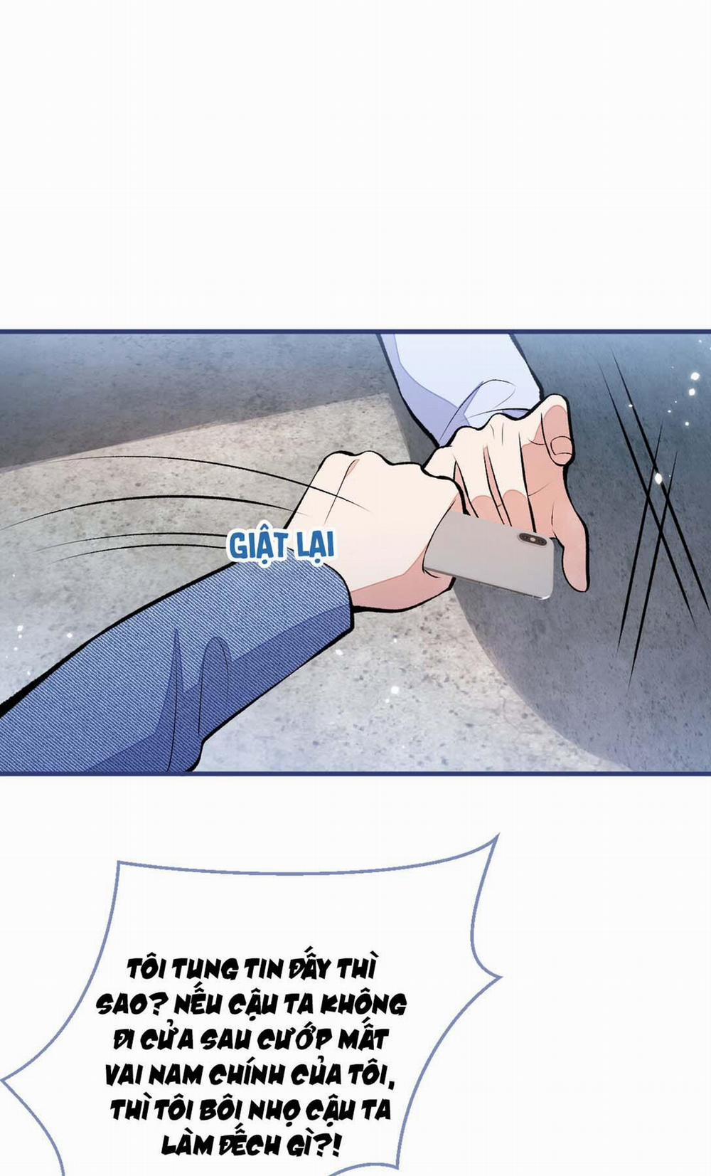 Hotsearch Của Ảnh Đế (END) 107 trang 18