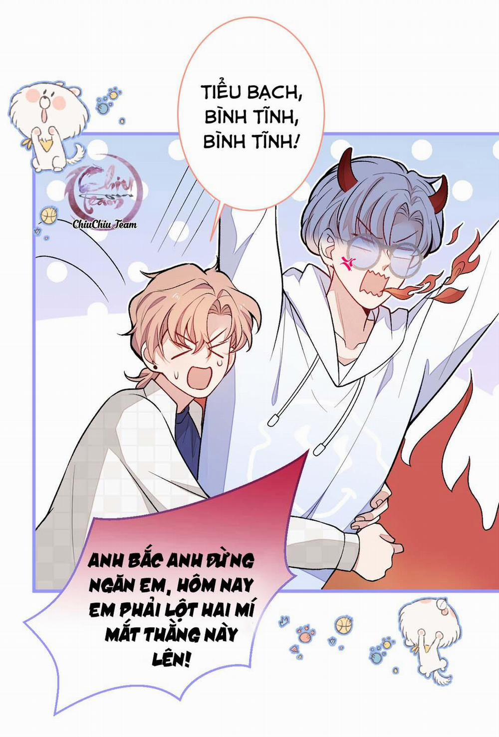 Hotsearch Của Ảnh Đế (END) 107 trang 2