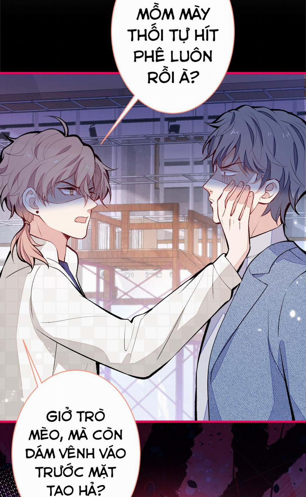 Hotsearch Của Ảnh Đế (END) 107 trang 21