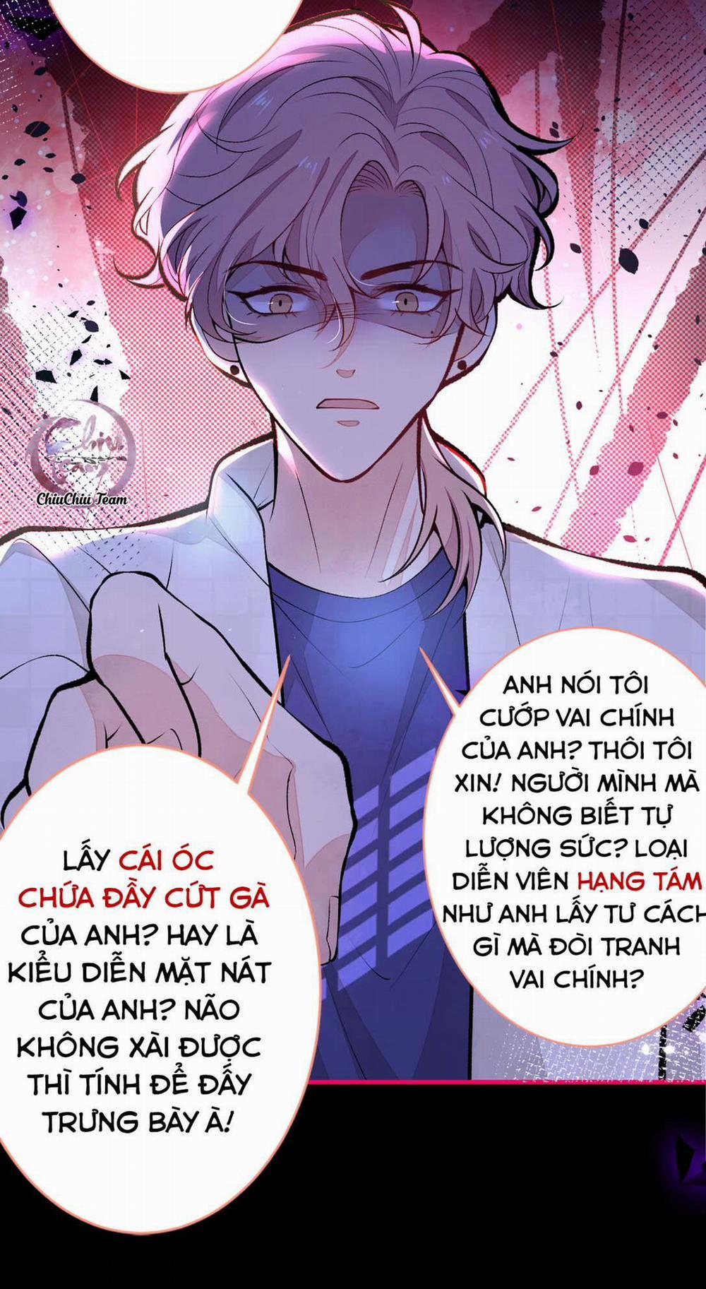 Hotsearch Của Ảnh Đế (END) 107 trang 22