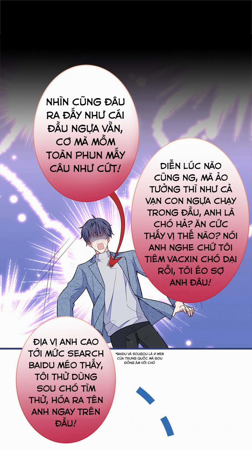 Hotsearch Của Ảnh Đế (END) 107 trang 23