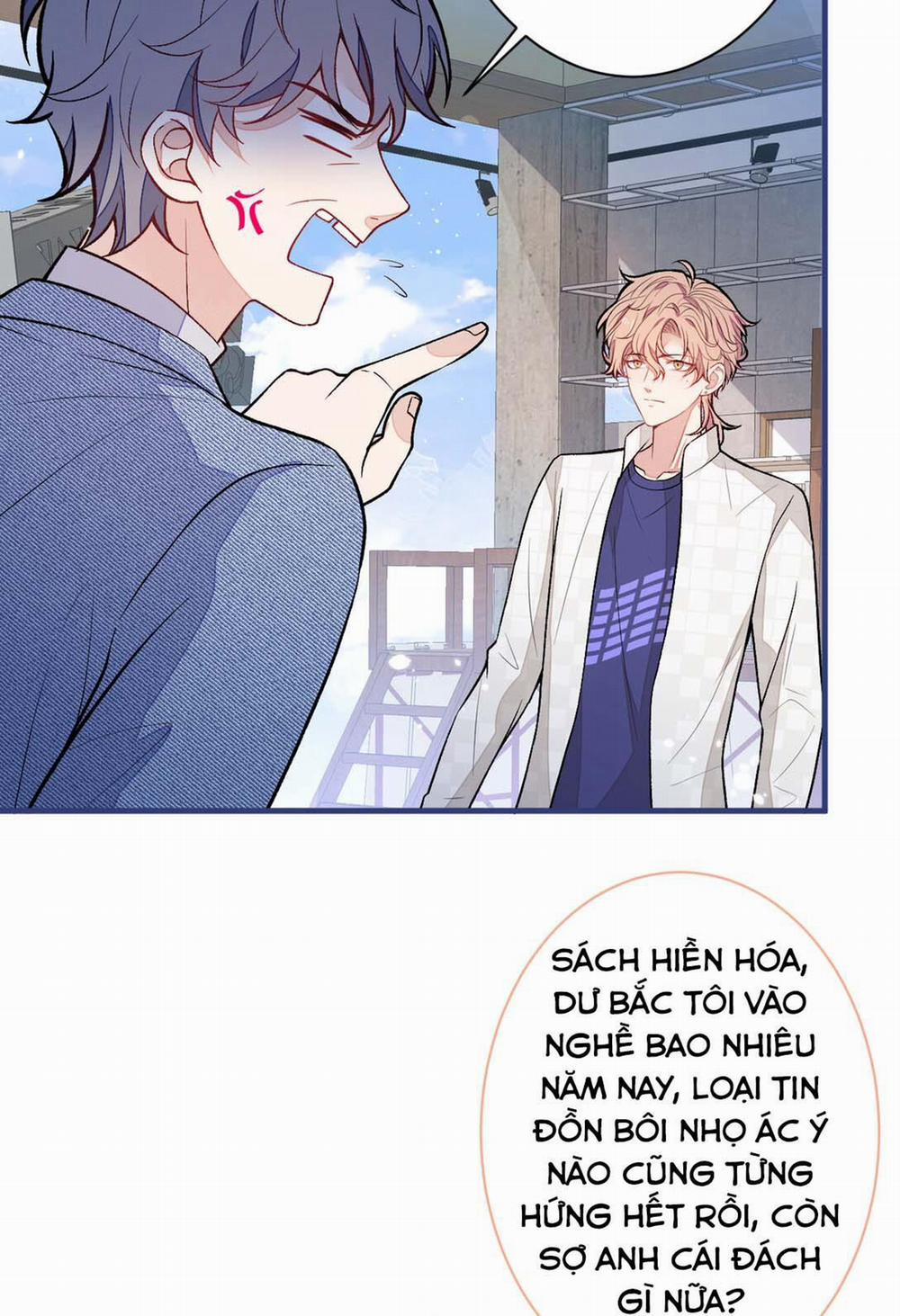 Hotsearch Của Ảnh Đế (END) 107 trang 25