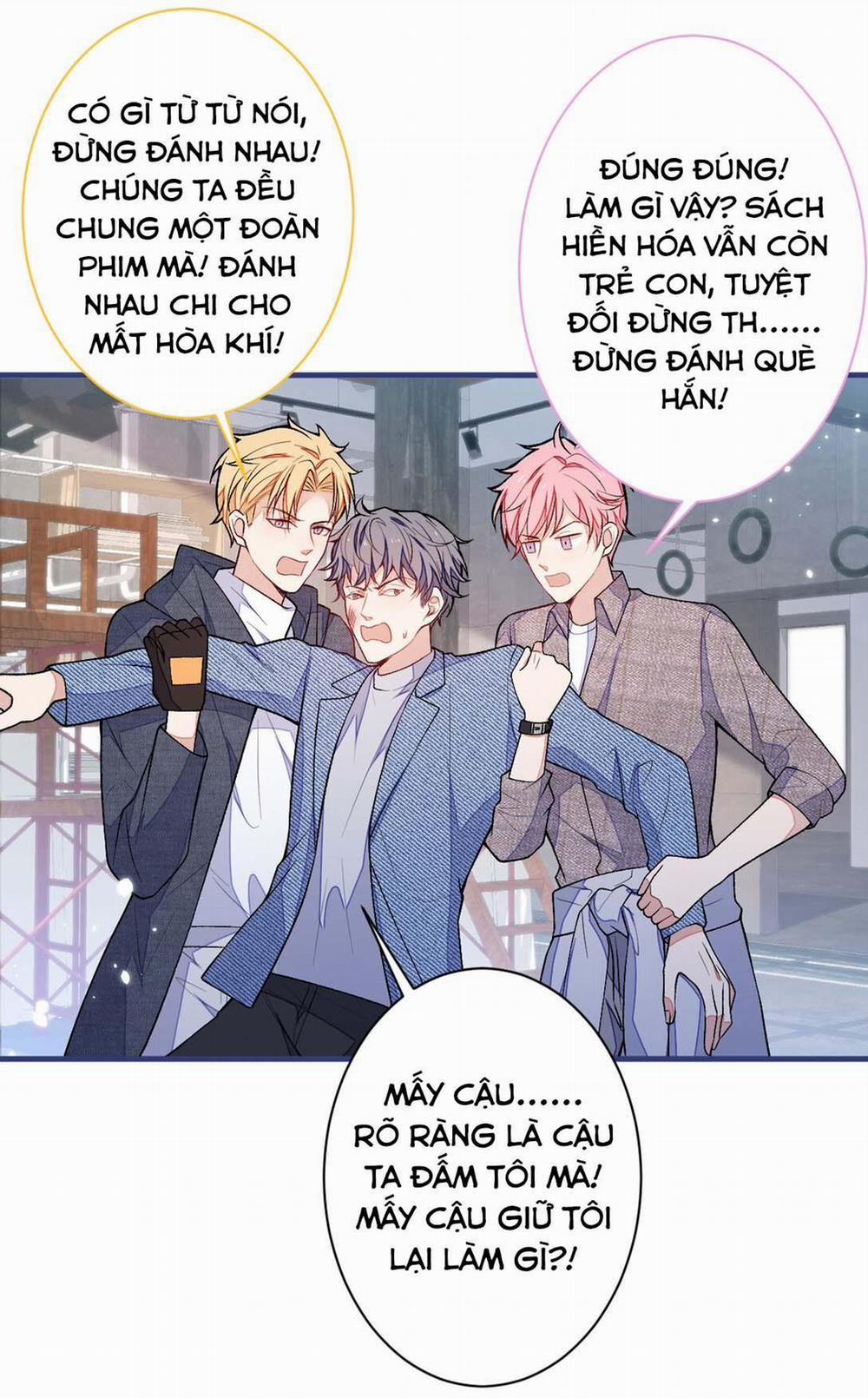 Hotsearch Của Ảnh Đế (END) 107 trang 3