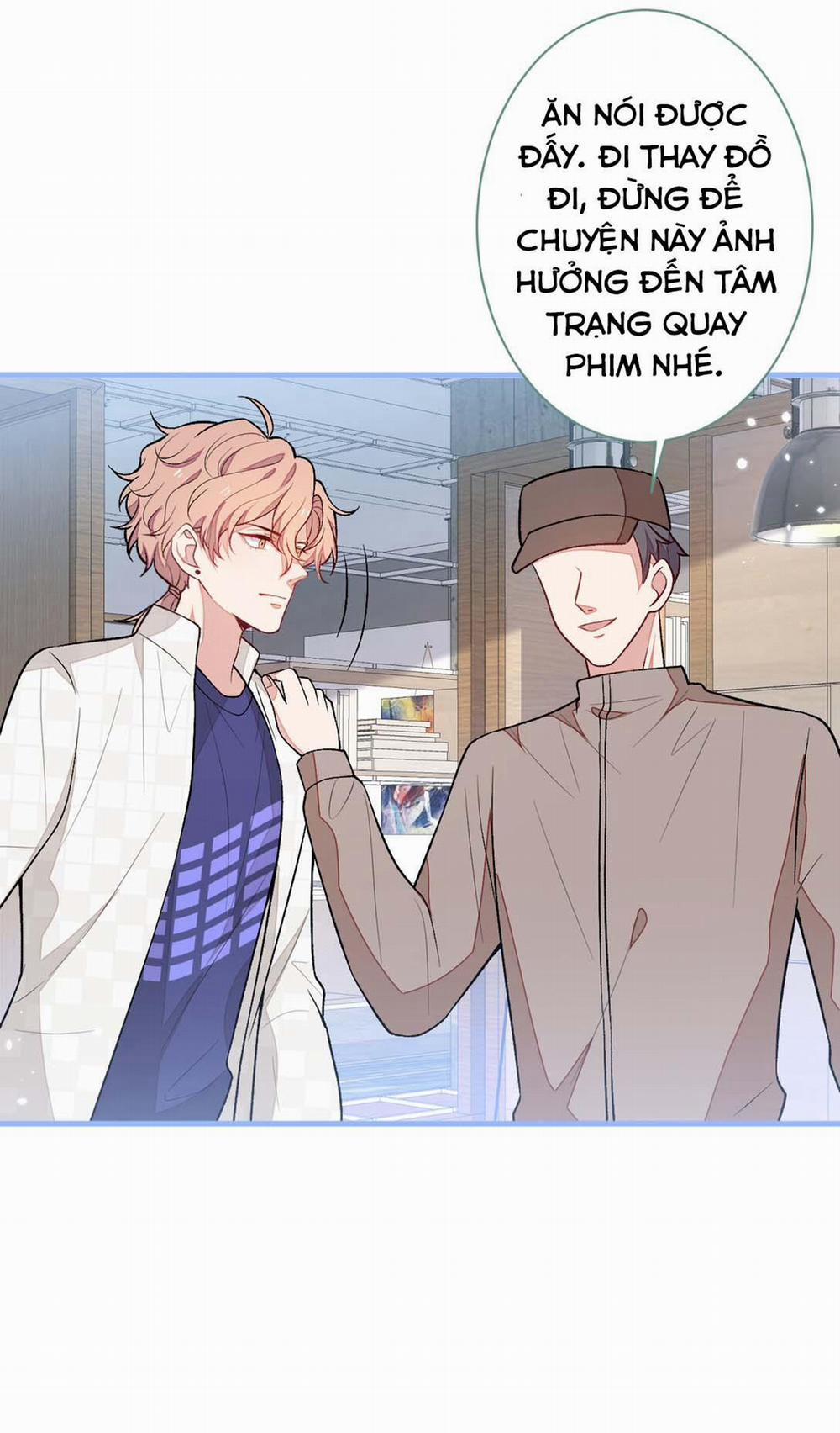 Hotsearch Của Ảnh Đế (END) 107 trang 30