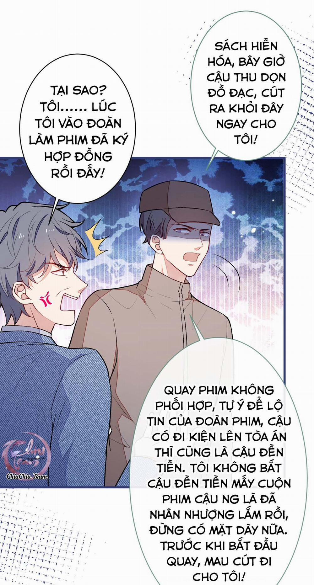 Hotsearch Của Ảnh Đế (END) 107 trang 31