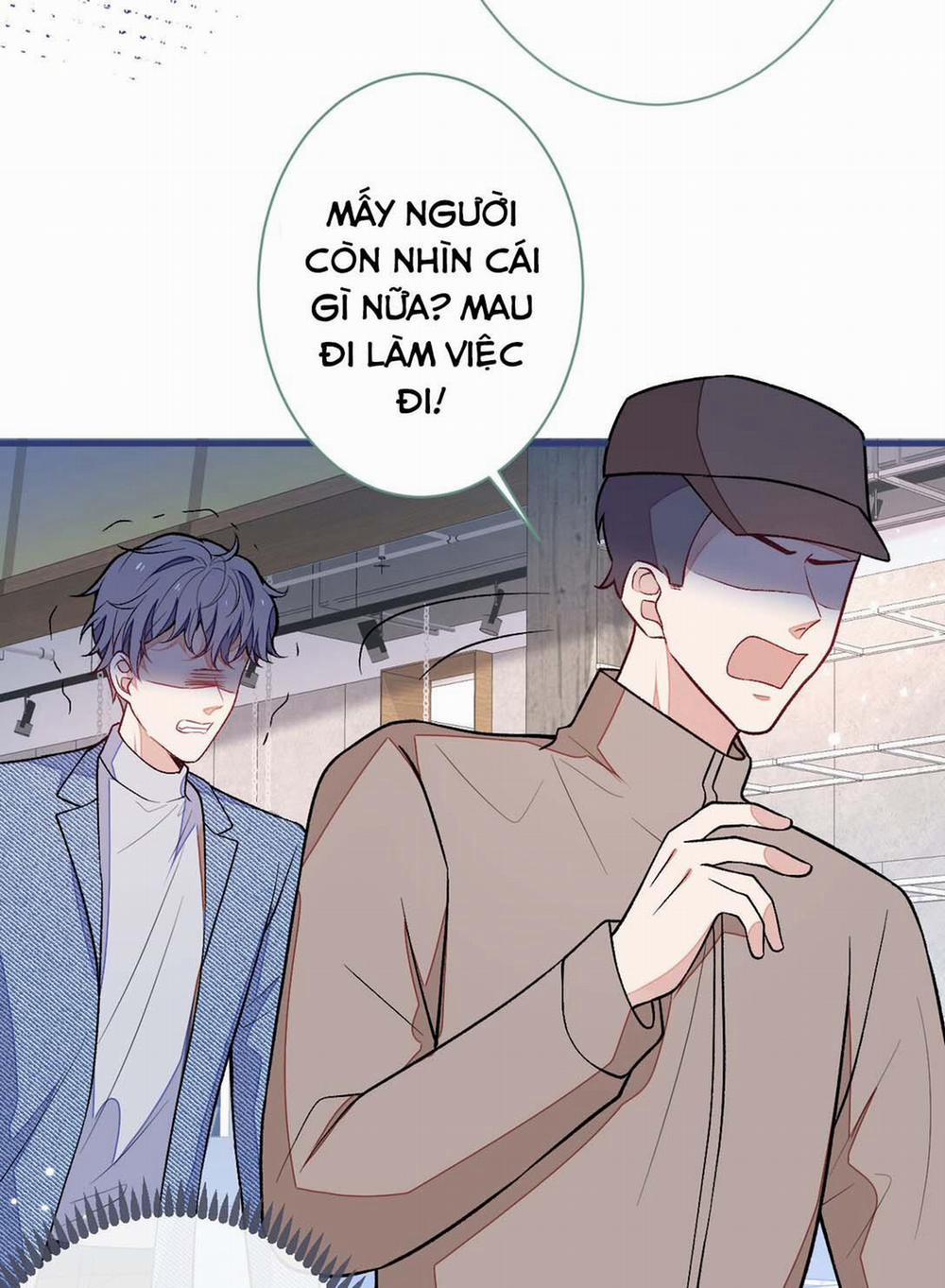 Hotsearch Của Ảnh Đế (END) 107 trang 32