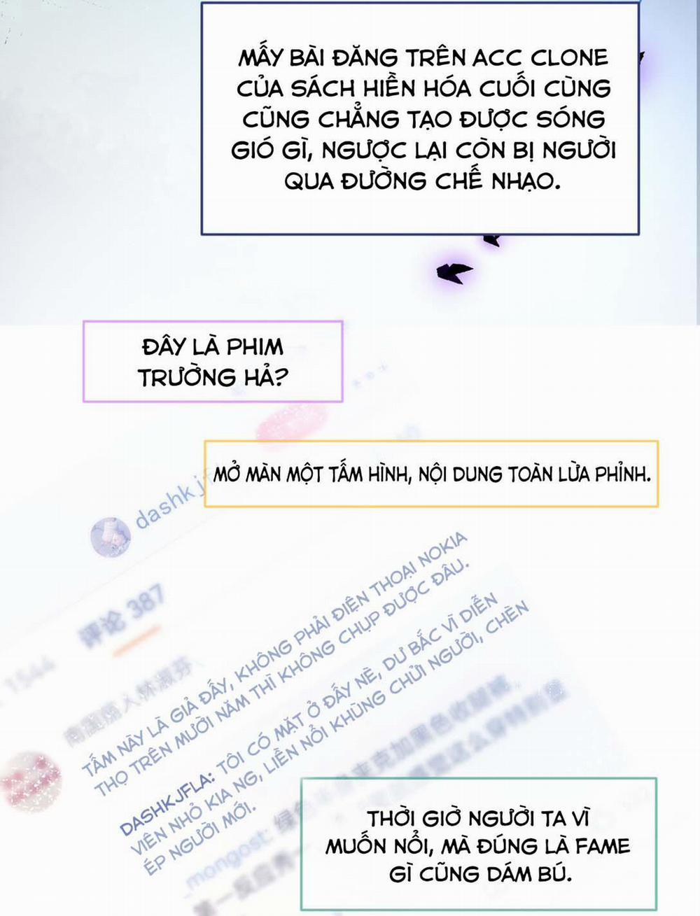 Hotsearch Của Ảnh Đế (END) 107 trang 34