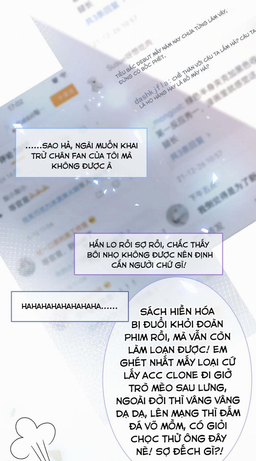 Hotsearch Của Ảnh Đế (END) 107 trang 35