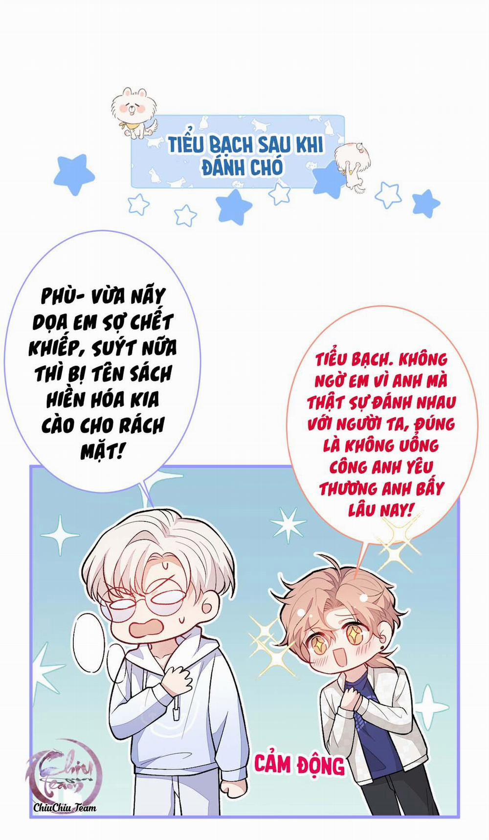 Hotsearch Của Ảnh Đế (END) 107 trang 39