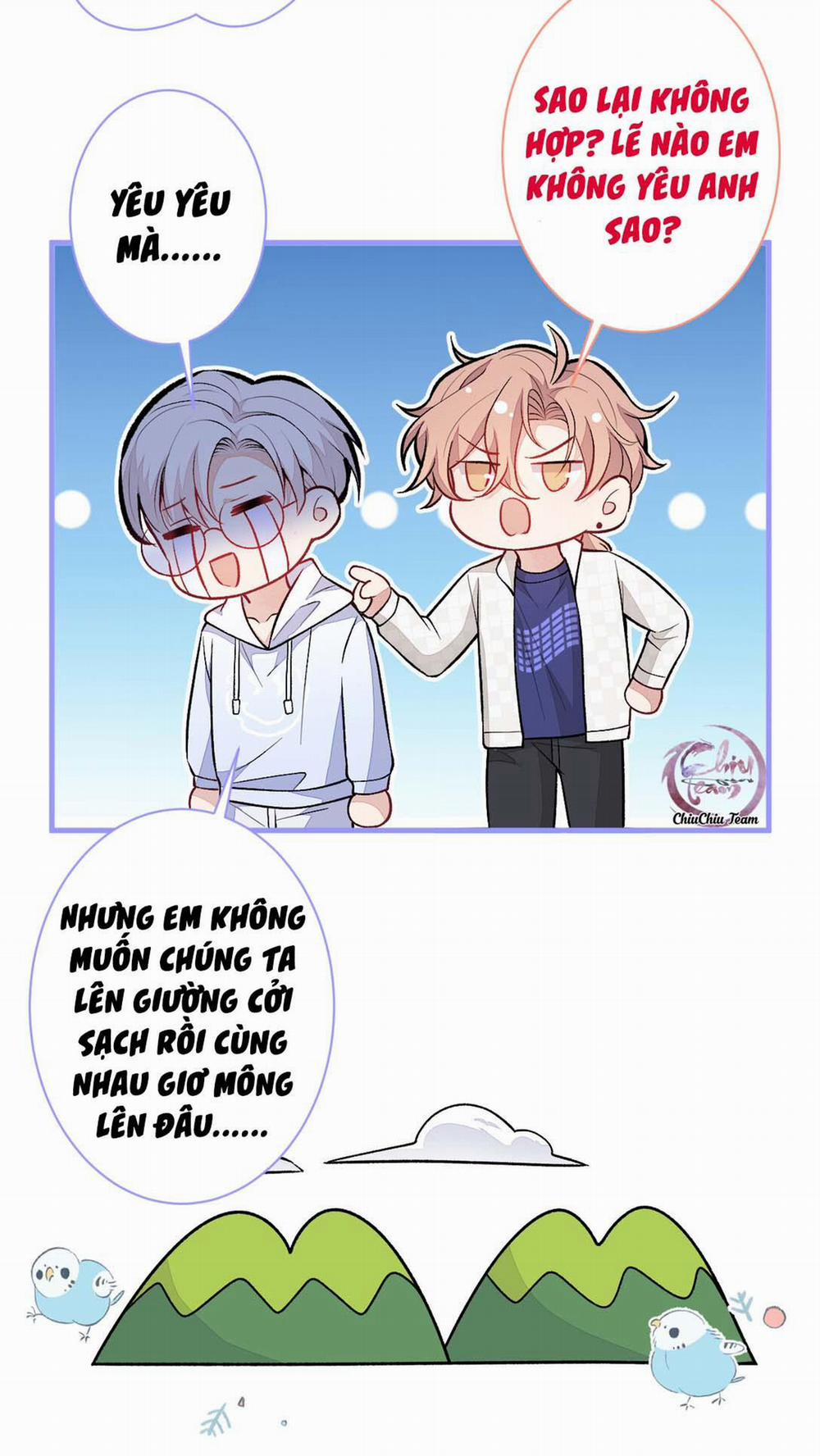 Hotsearch Của Ảnh Đế (END) 107 trang 41