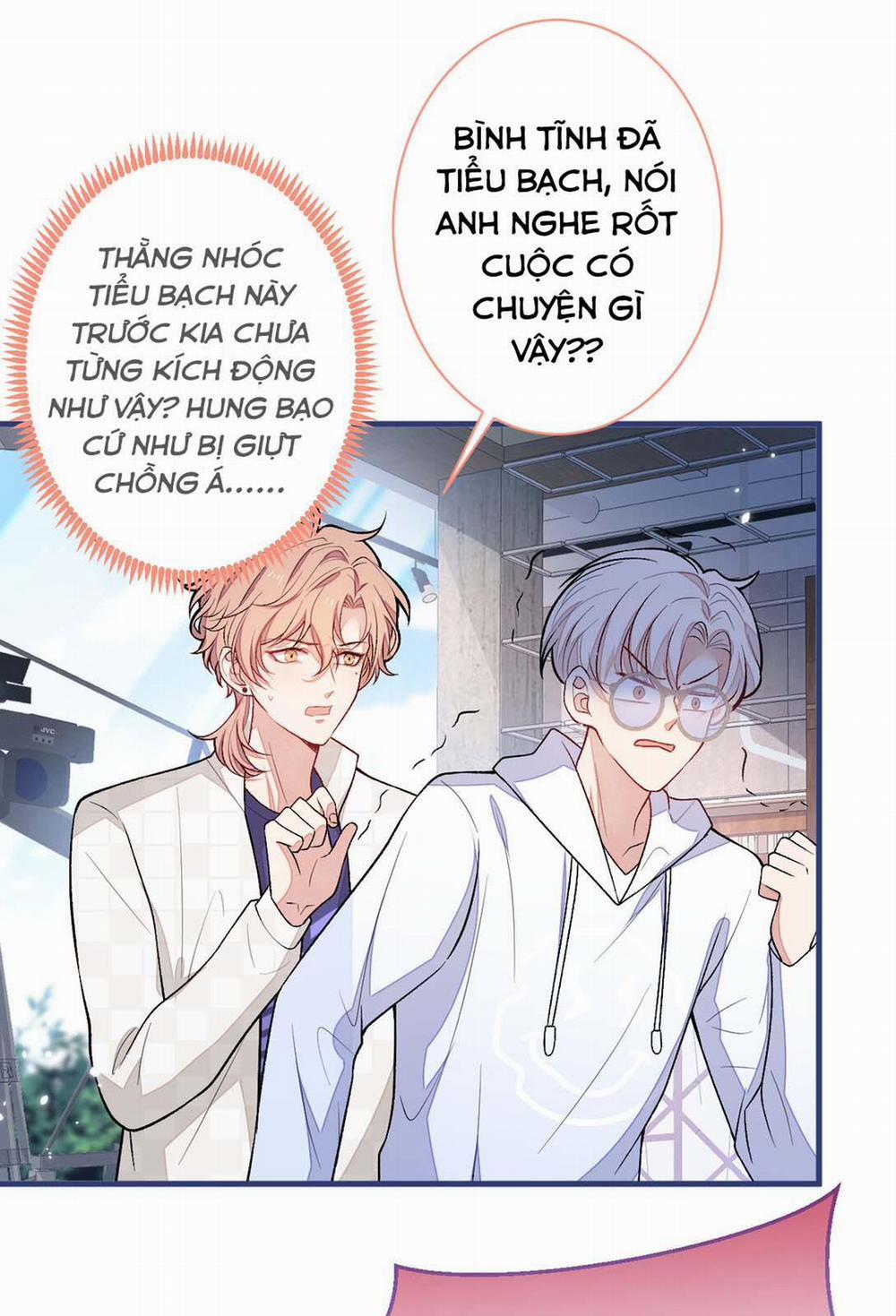 Hotsearch Của Ảnh Đế (END) 107 trang 5