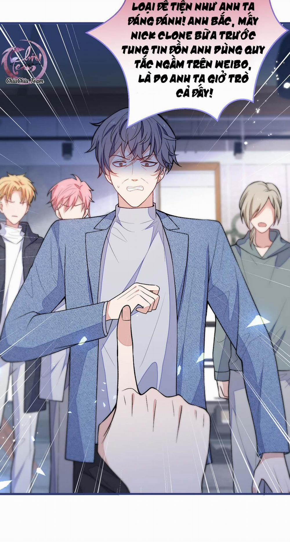 Hotsearch Của Ảnh Đế (END) 107 trang 6