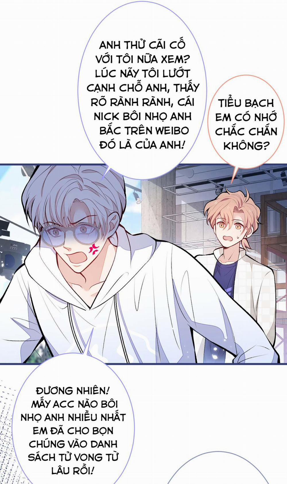 Hotsearch Của Ảnh Đế (END) 107 trang 9