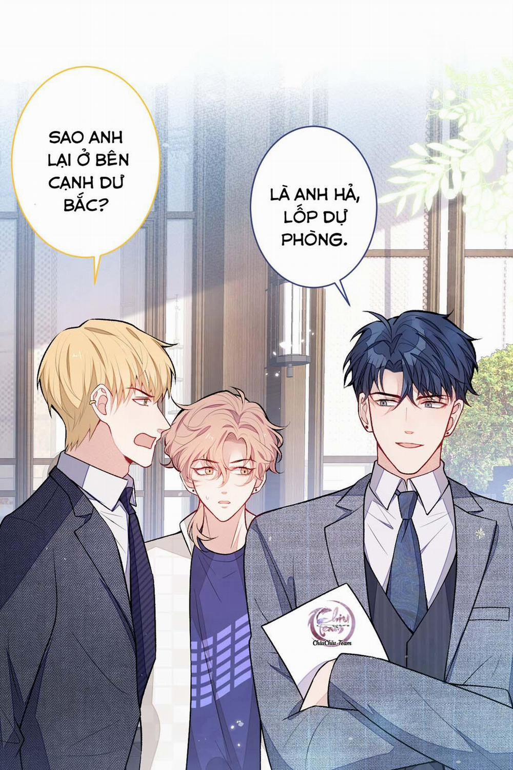 Hotsearch Của Ảnh Đế (END) 109 trang 1