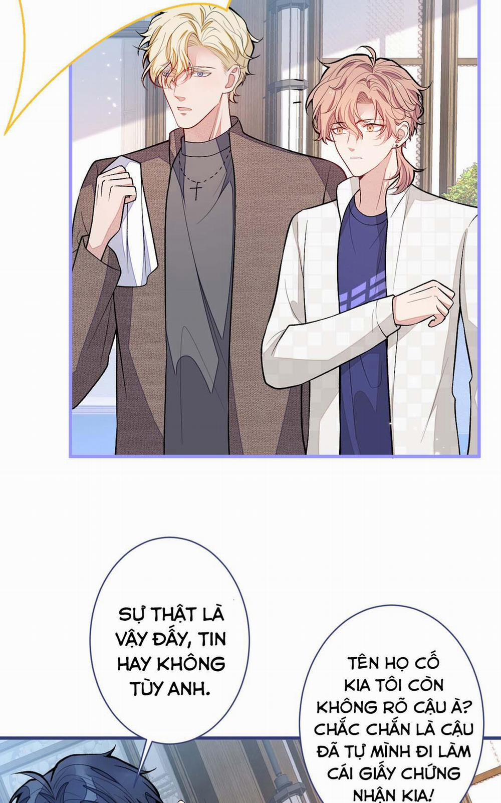 Hotsearch Của Ảnh Đế (END) 109 trang 10