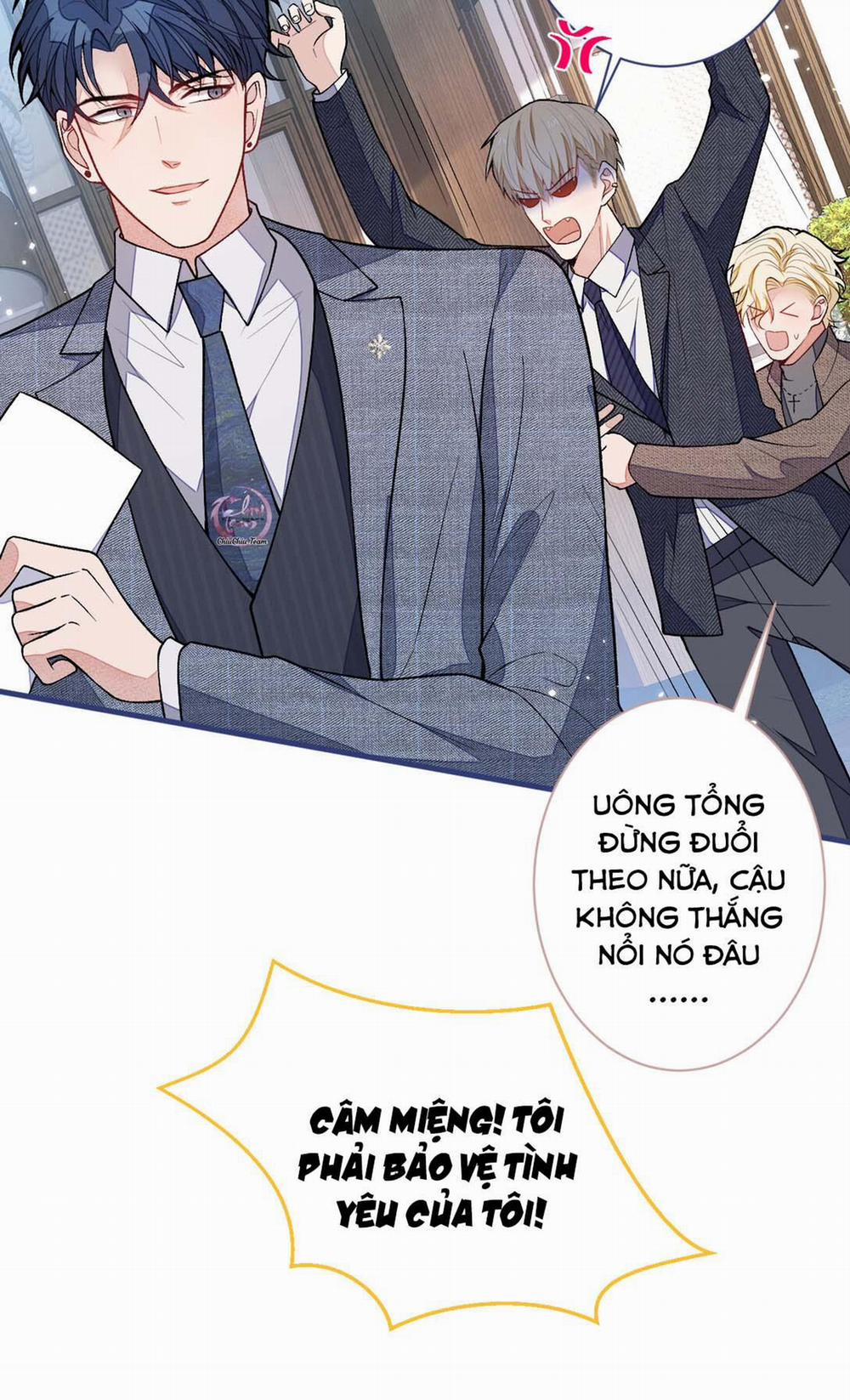 Hotsearch Của Ảnh Đế (END) 109 trang 11