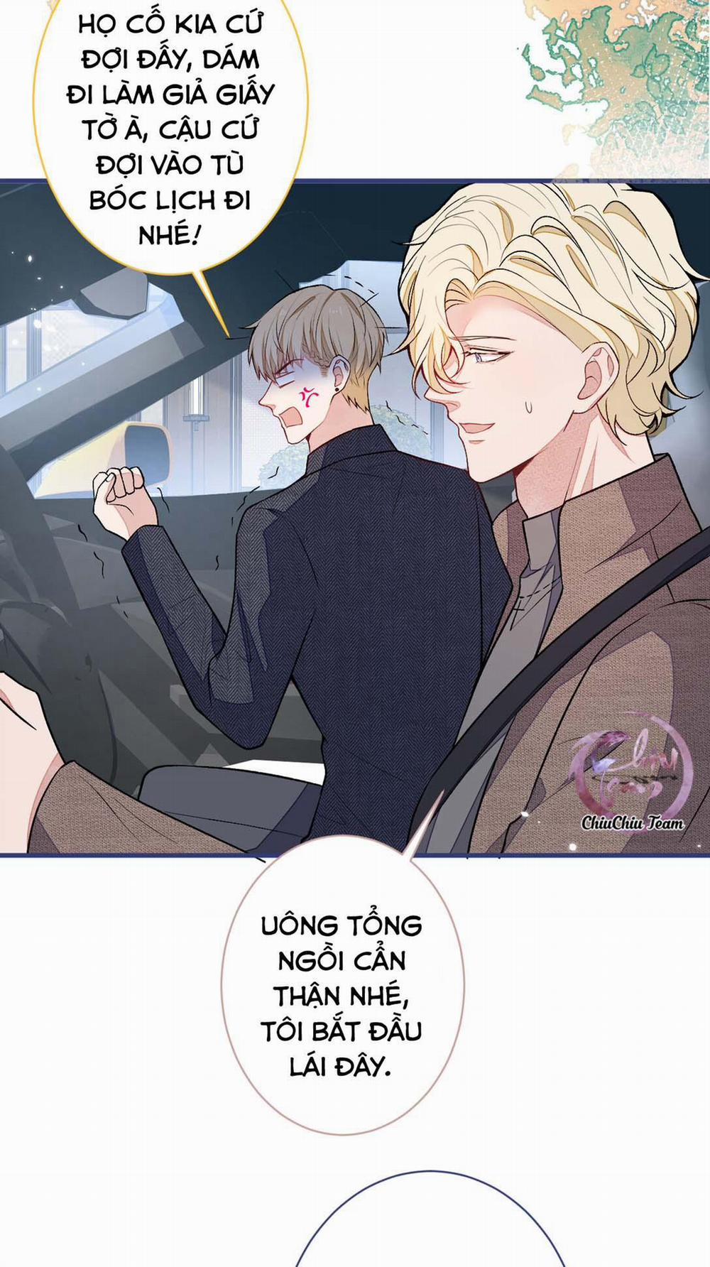 Hotsearch Của Ảnh Đế (END) 109 trang 14