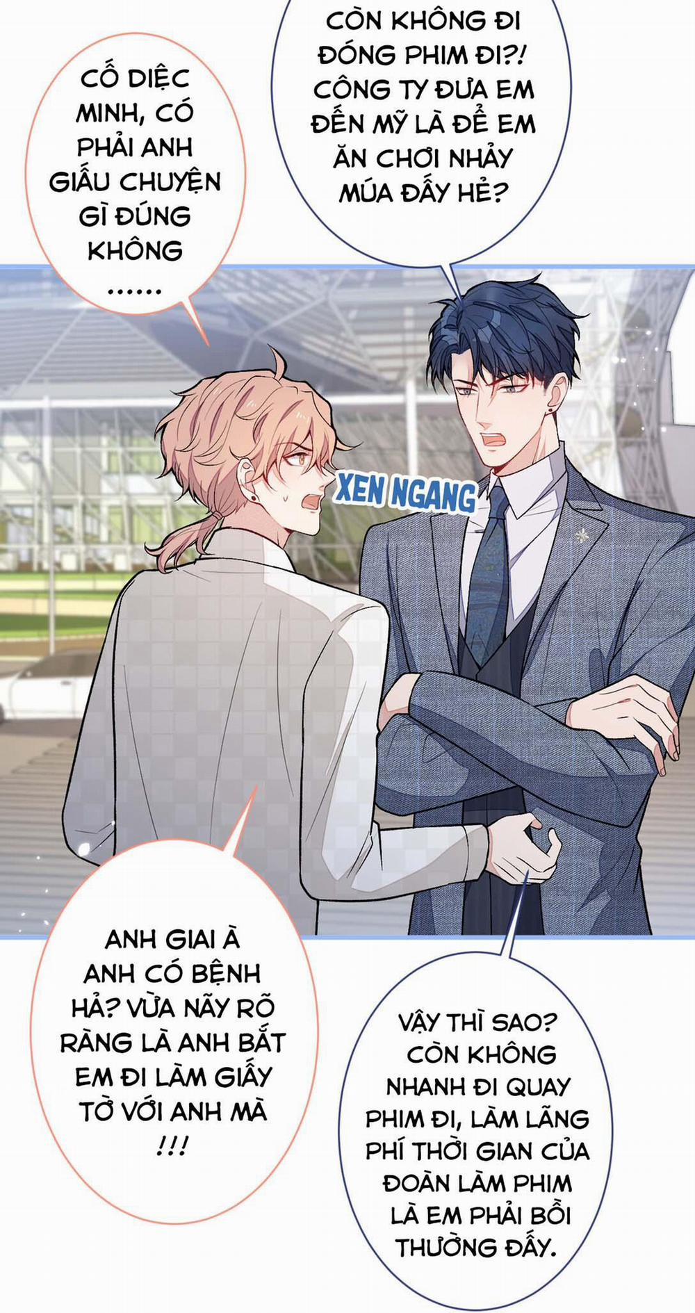 Hotsearch Của Ảnh Đế (END) 109 trang 15