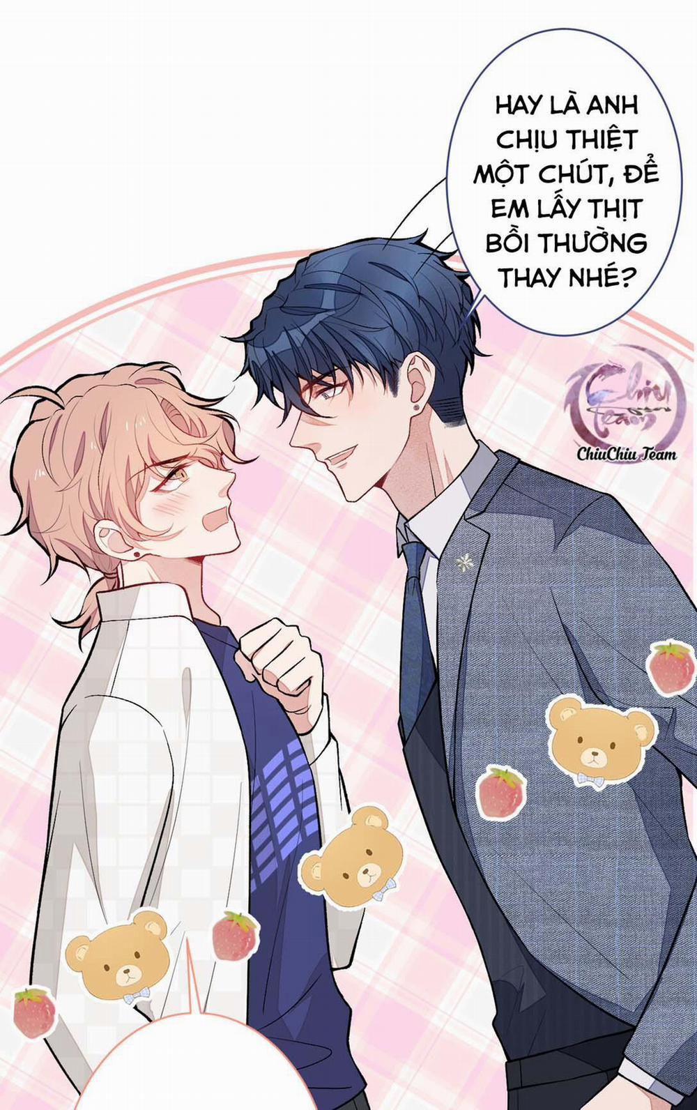 Hotsearch Của Ảnh Đế (END) 109 trang 16