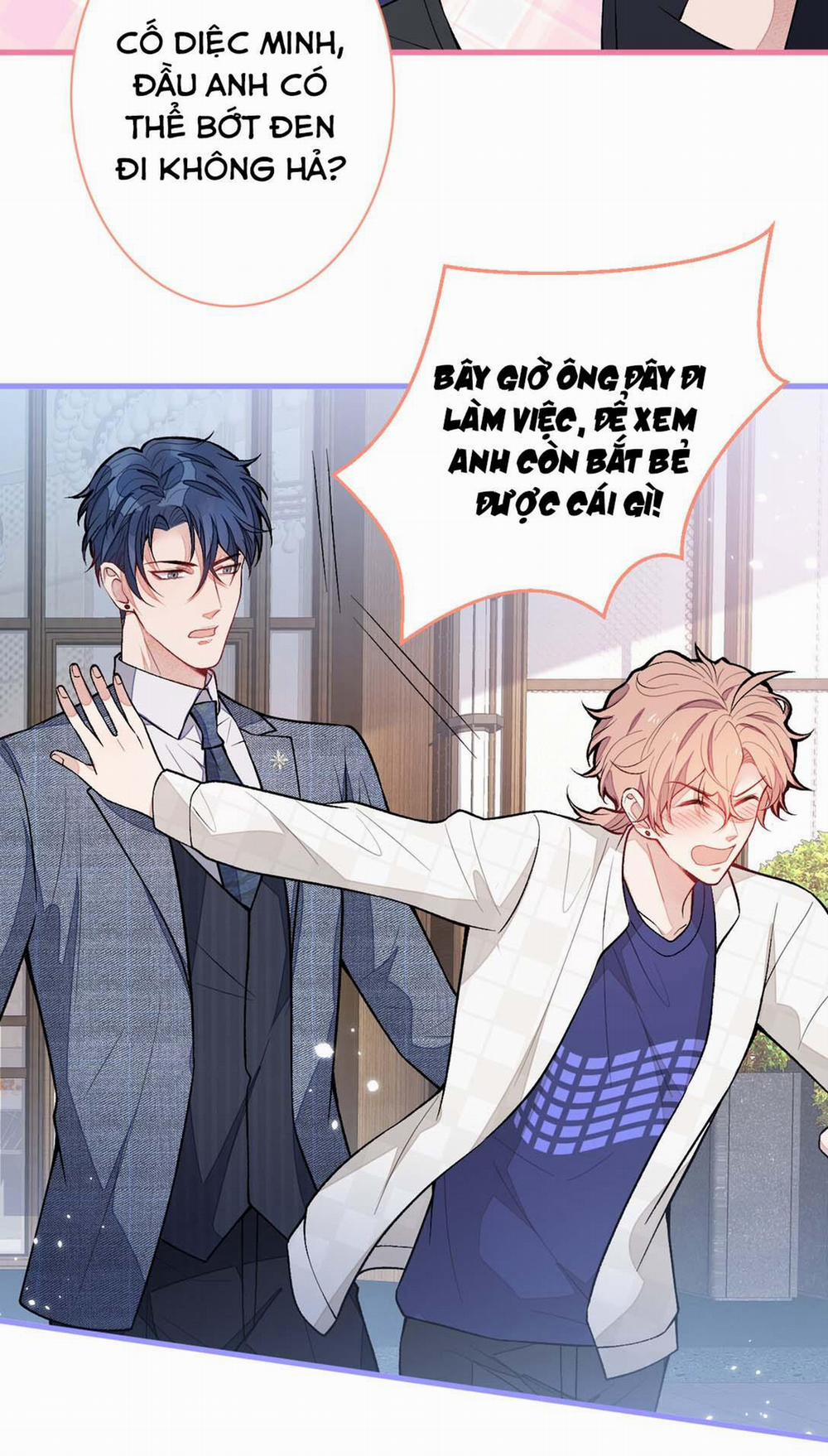 Hotsearch Của Ảnh Đế (END) 109 trang 17