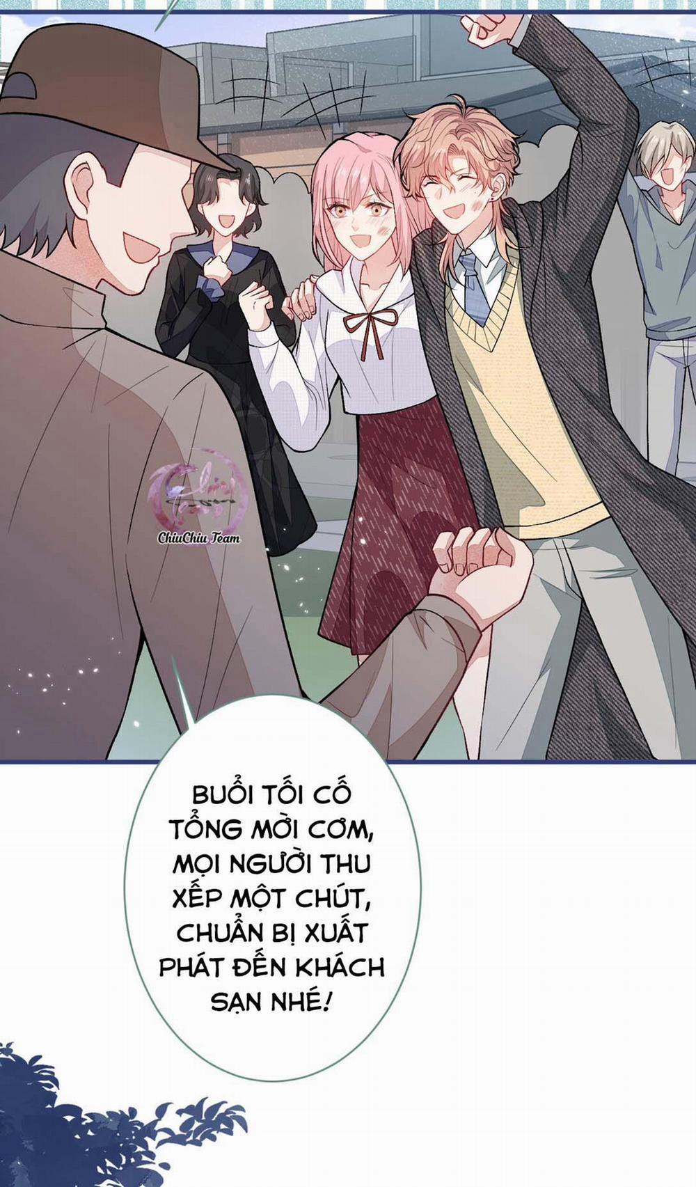 Hotsearch Của Ảnh Đế (END) 109 trang 24