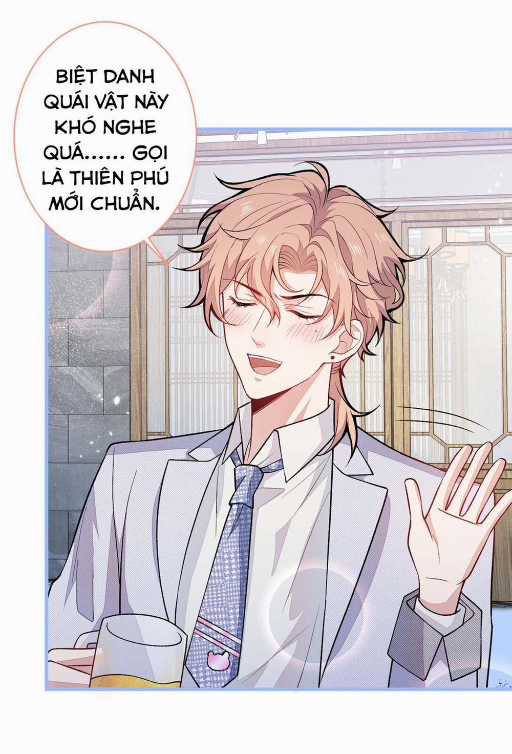 Hotsearch Của Ảnh Đế (END) 109 trang 27