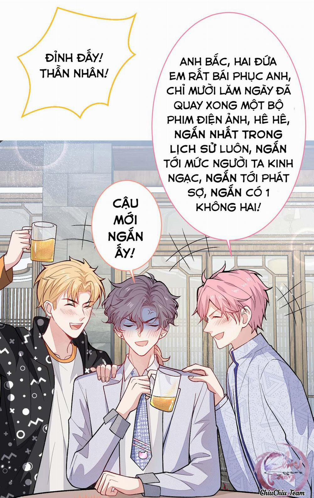 Hotsearch Của Ảnh Đế (END) 109 trang 28