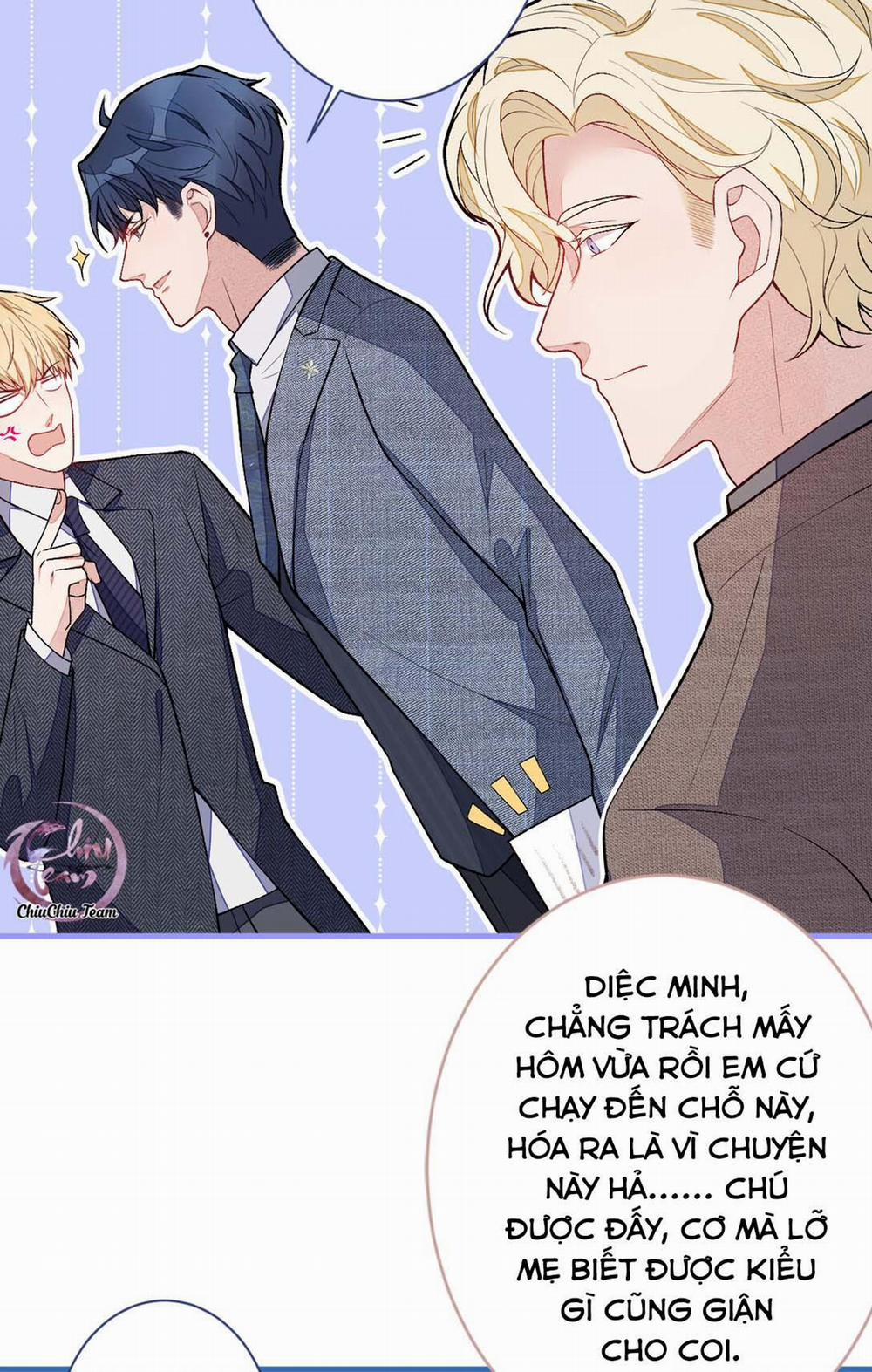 Hotsearch Của Ảnh Đế (END) 109 trang 3