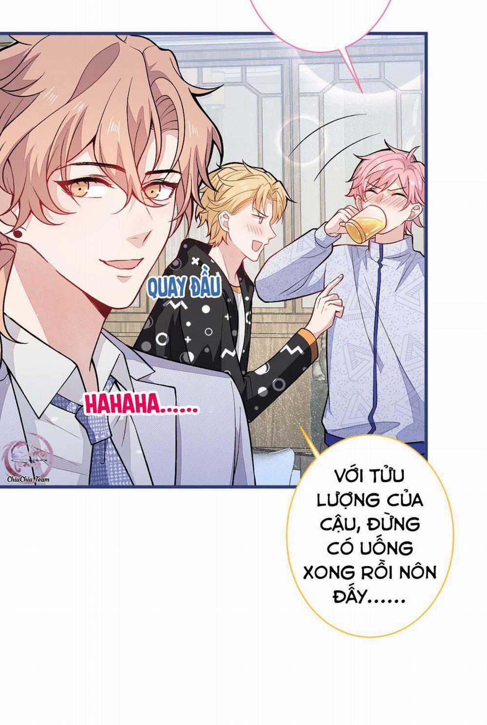 Hotsearch Của Ảnh Đế (END) 109 trang 30