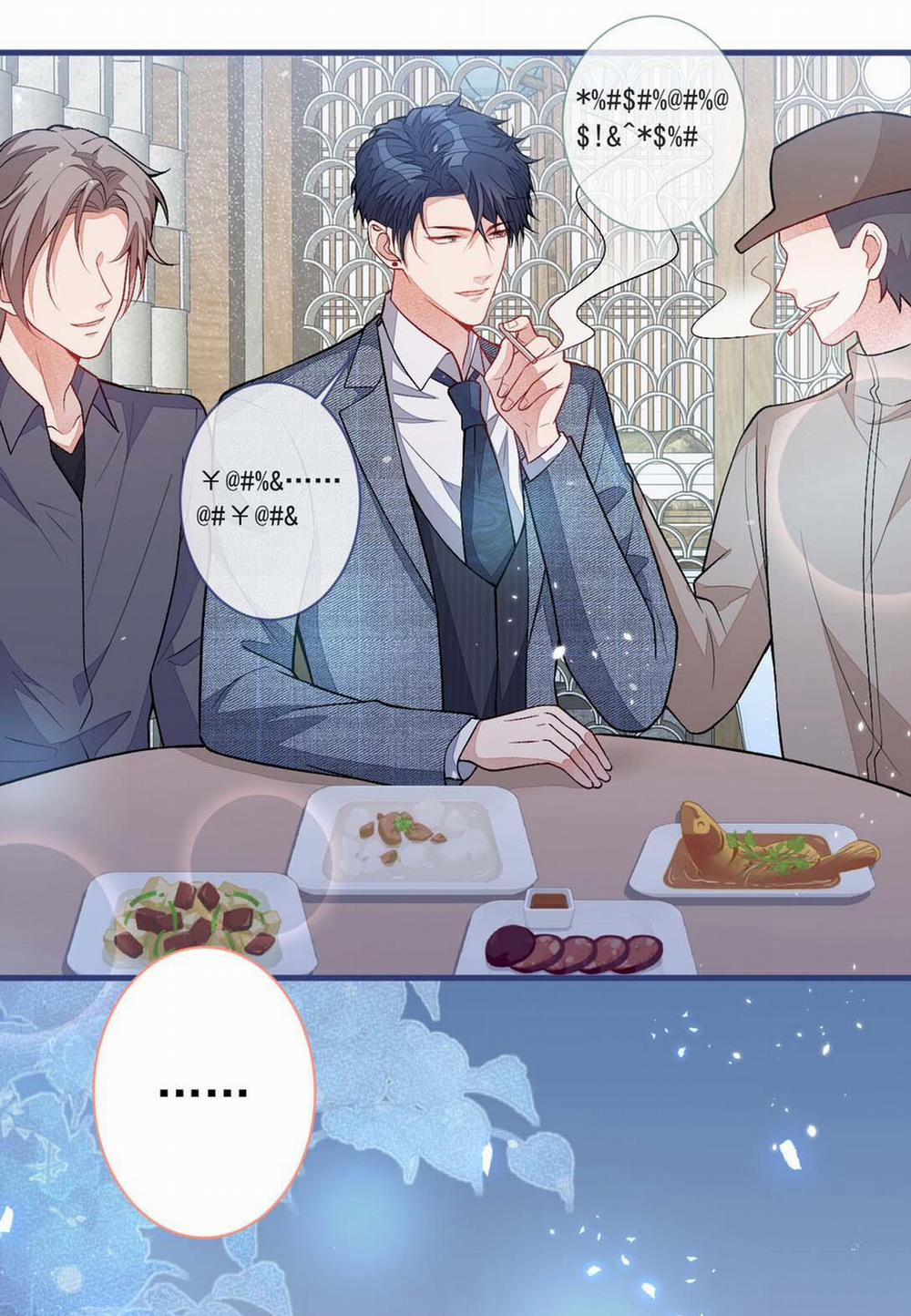 Hotsearch Của Ảnh Đế (END) 109 trang 31