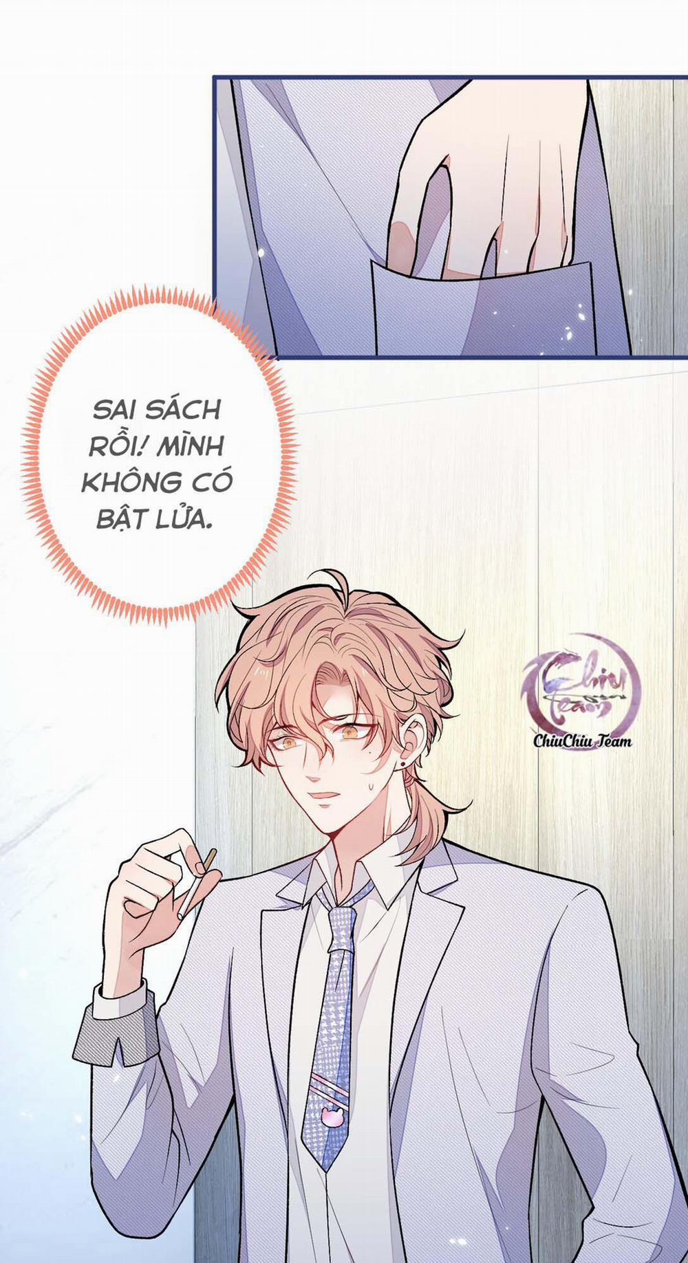 Hotsearch Của Ảnh Đế (END) 109 trang 35