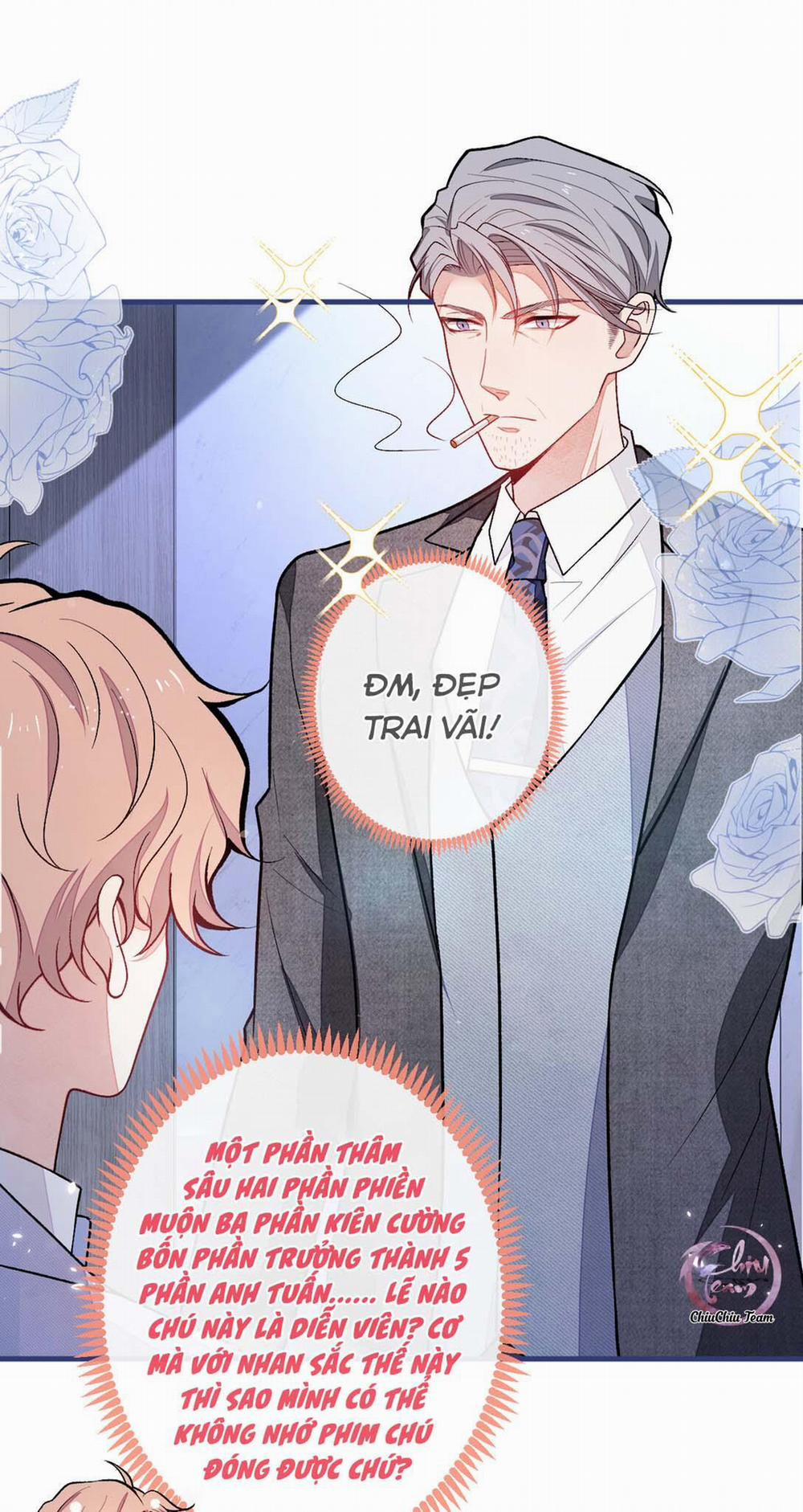 Hotsearch Của Ảnh Đế (END) 109 trang 37