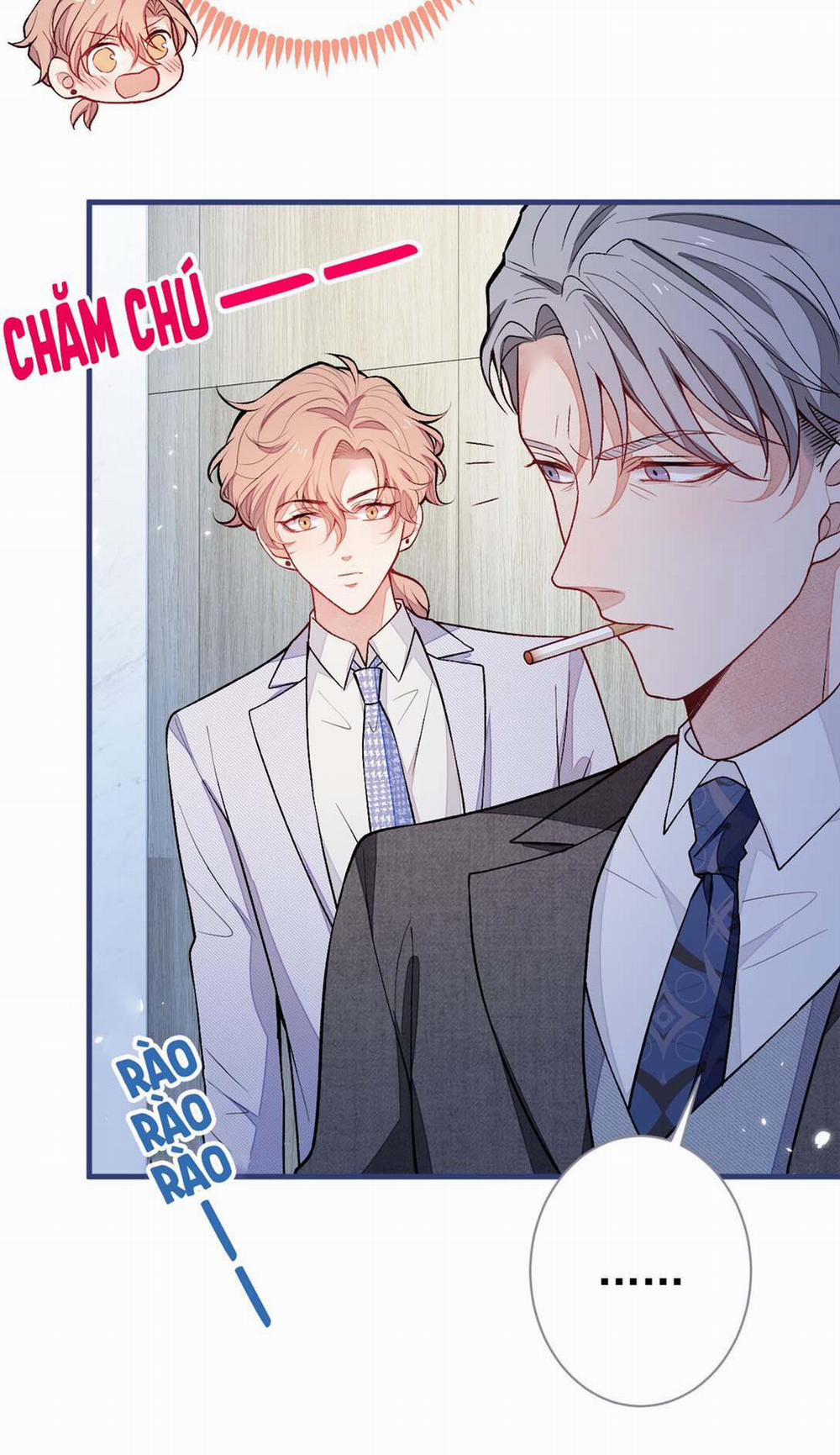 Hotsearch Của Ảnh Đế (END) 109 trang 38