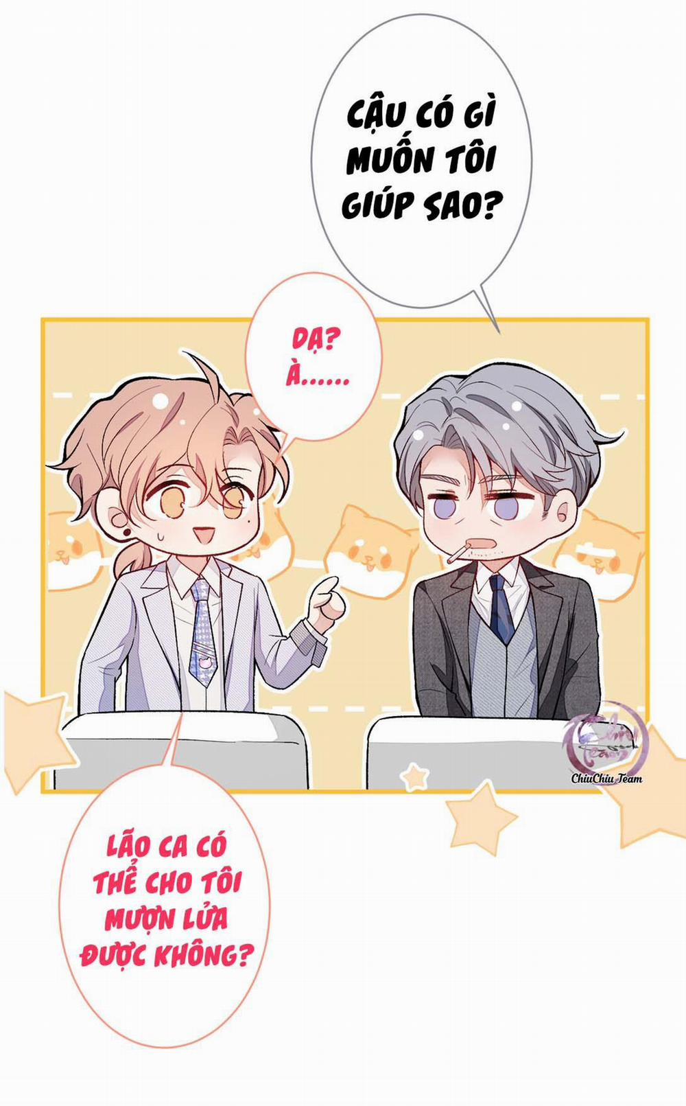 Hotsearch Của Ảnh Đế (END) 109 trang 39