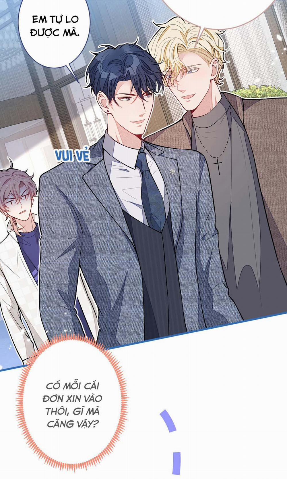 Hotsearch Của Ảnh Đế (END) 109 trang 4