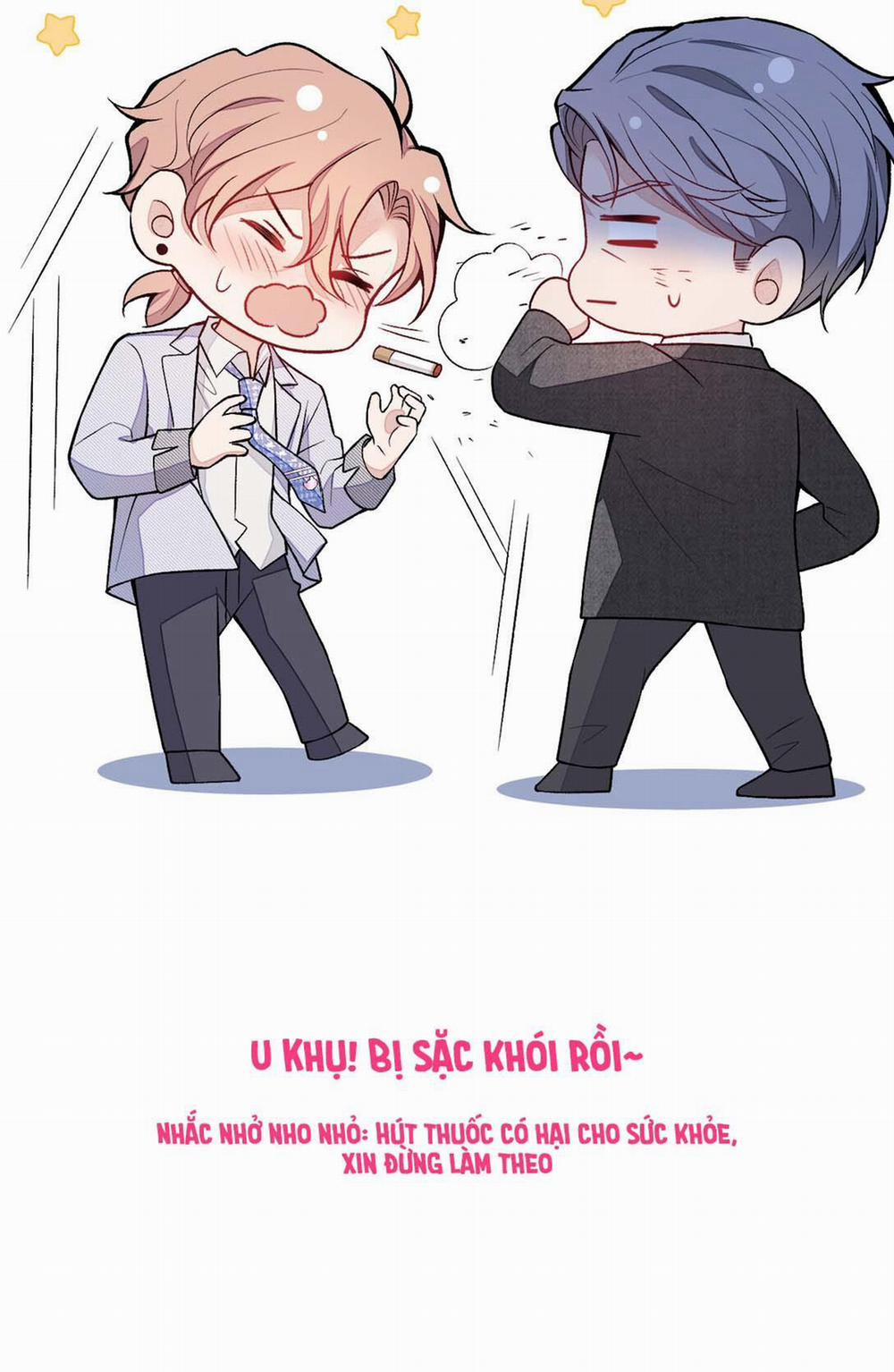 Hotsearch Của Ảnh Đế (END) 109 trang 42