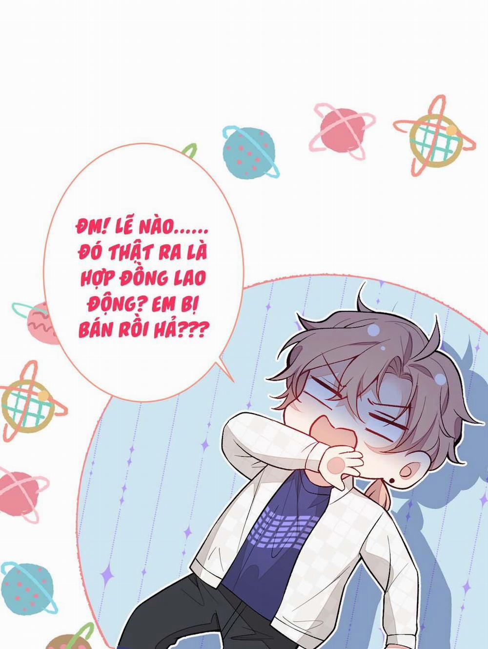 Hotsearch Của Ảnh Đế (END) 109 trang 6