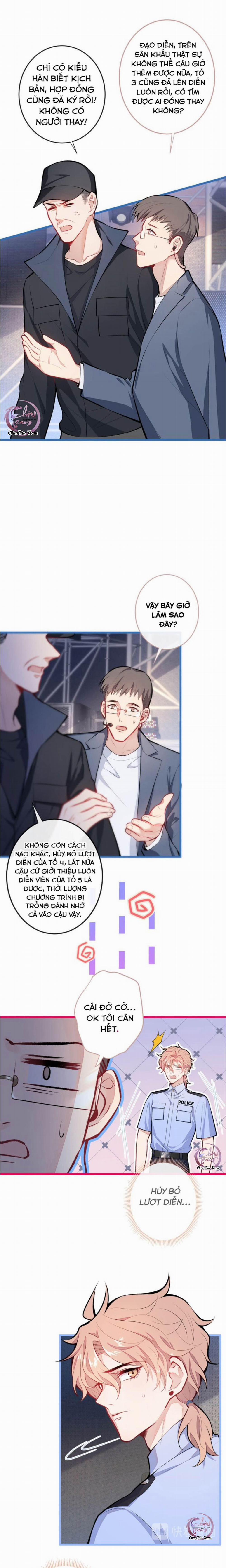 Hotsearch Của Ảnh Đế (END) 11 trang 1