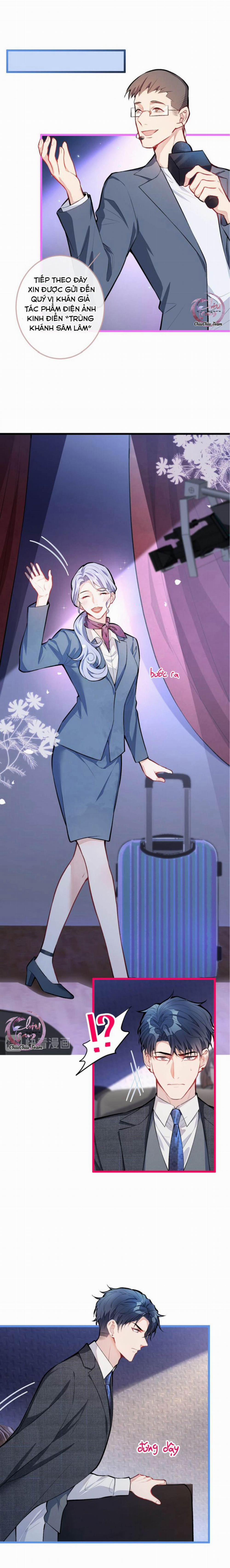 Hotsearch Của Ảnh Đế (END) 11 trang 3