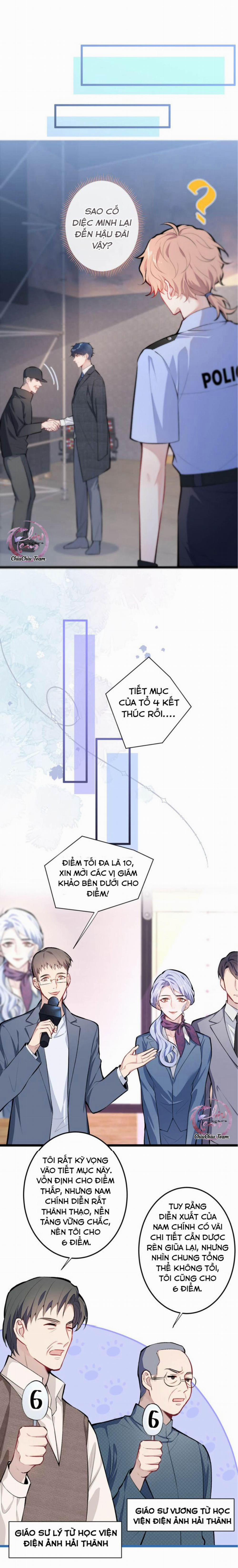 Hotsearch Của Ảnh Đế (END) 11 trang 4