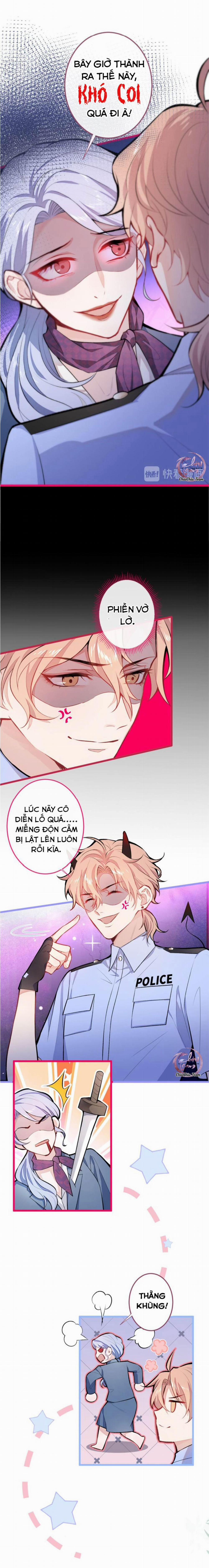 Hotsearch Của Ảnh Đế (END) 11 trang 6