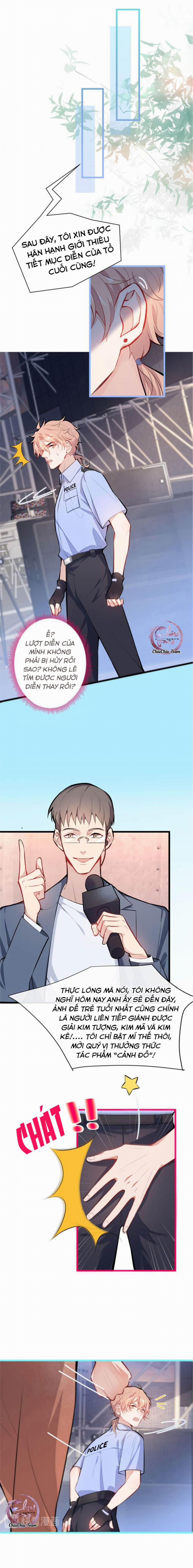 Hotsearch Của Ảnh Đế (END) 11 trang 7