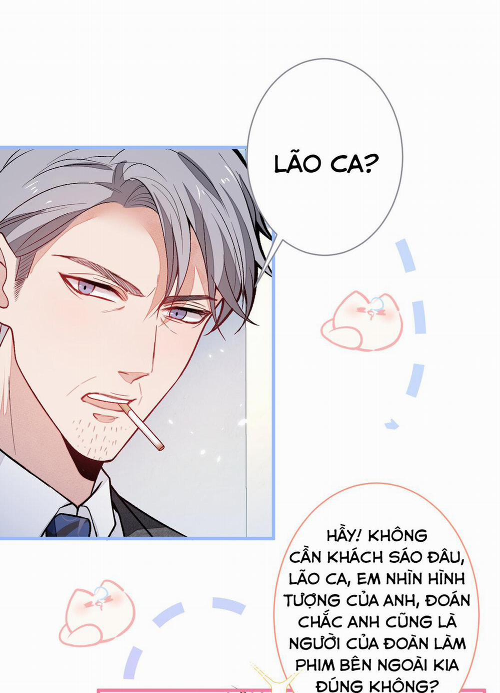 Hotsearch Của Ảnh Đế (END) 110 trang 1