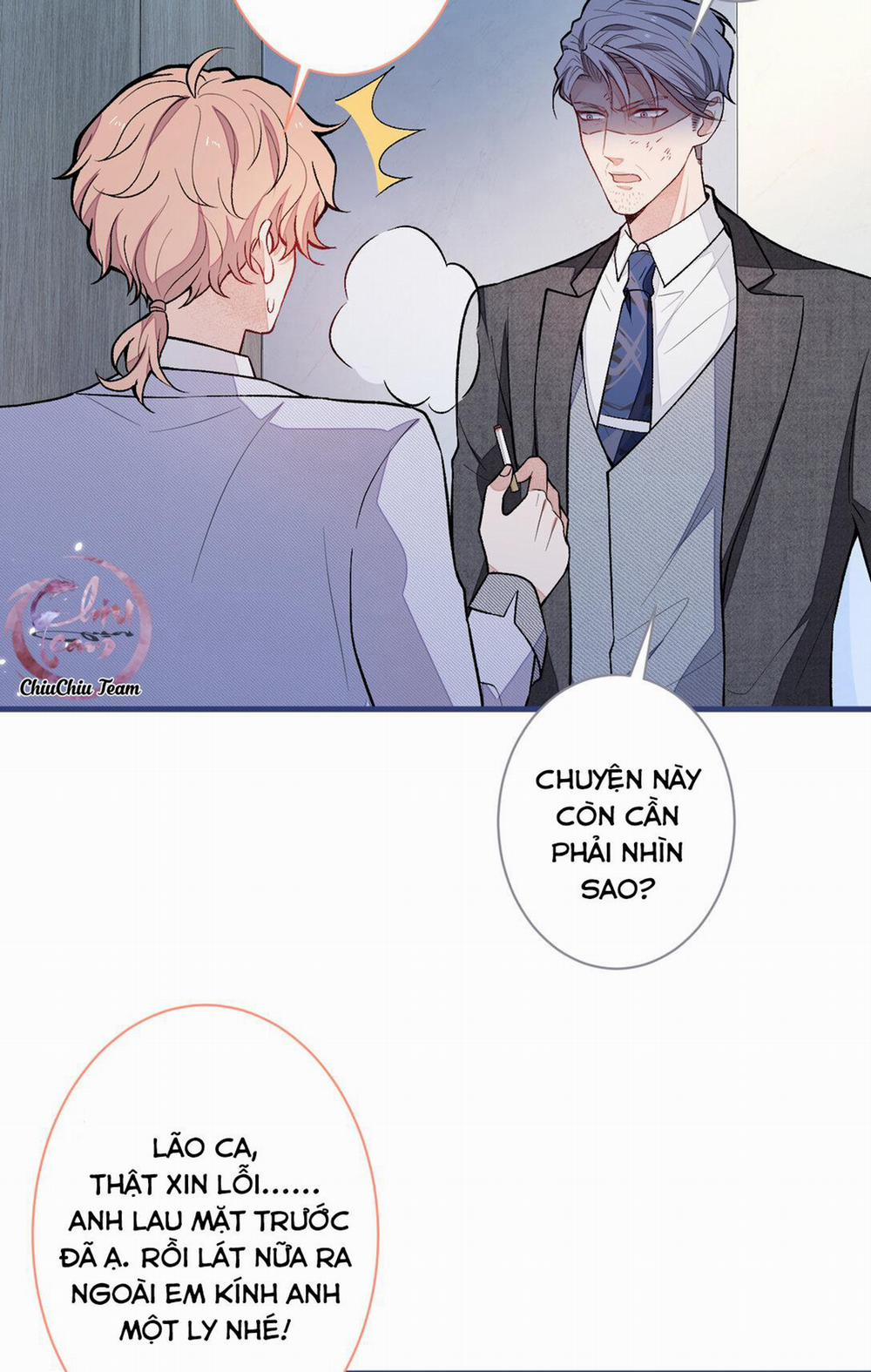 Hotsearch Của Ảnh Đế (END) 110 trang 12