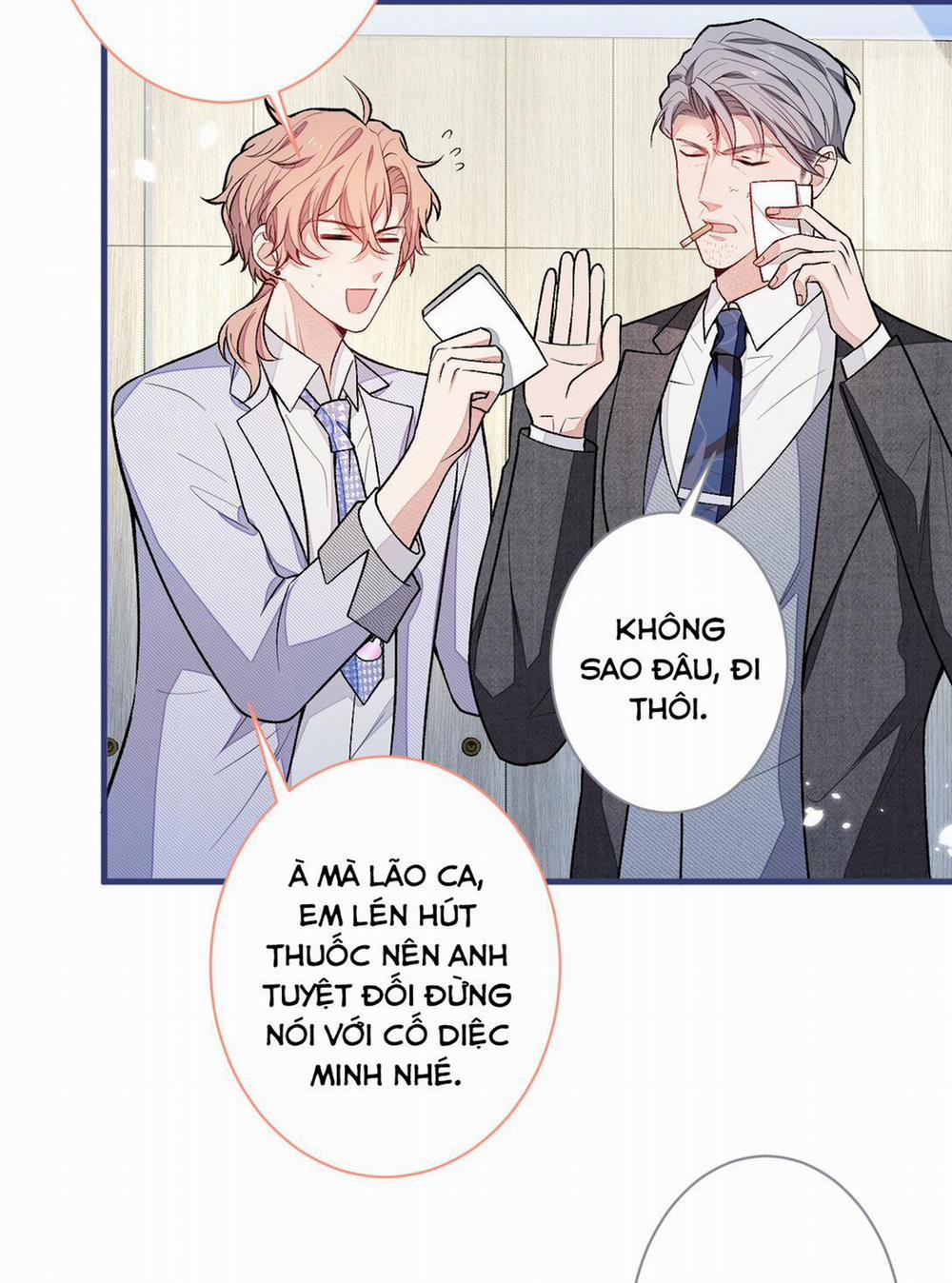 Hotsearch Của Ảnh Đế (END) 110 trang 13