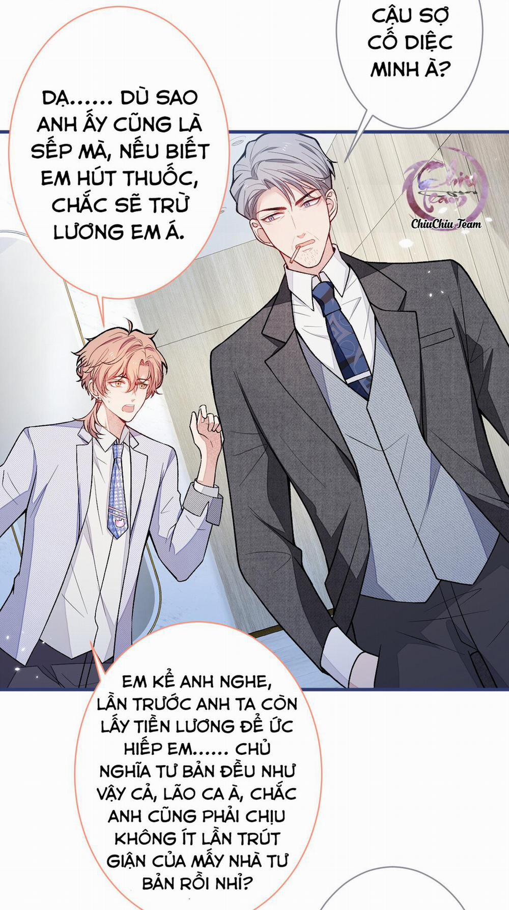 Hotsearch Của Ảnh Đế (END) 110 trang 14