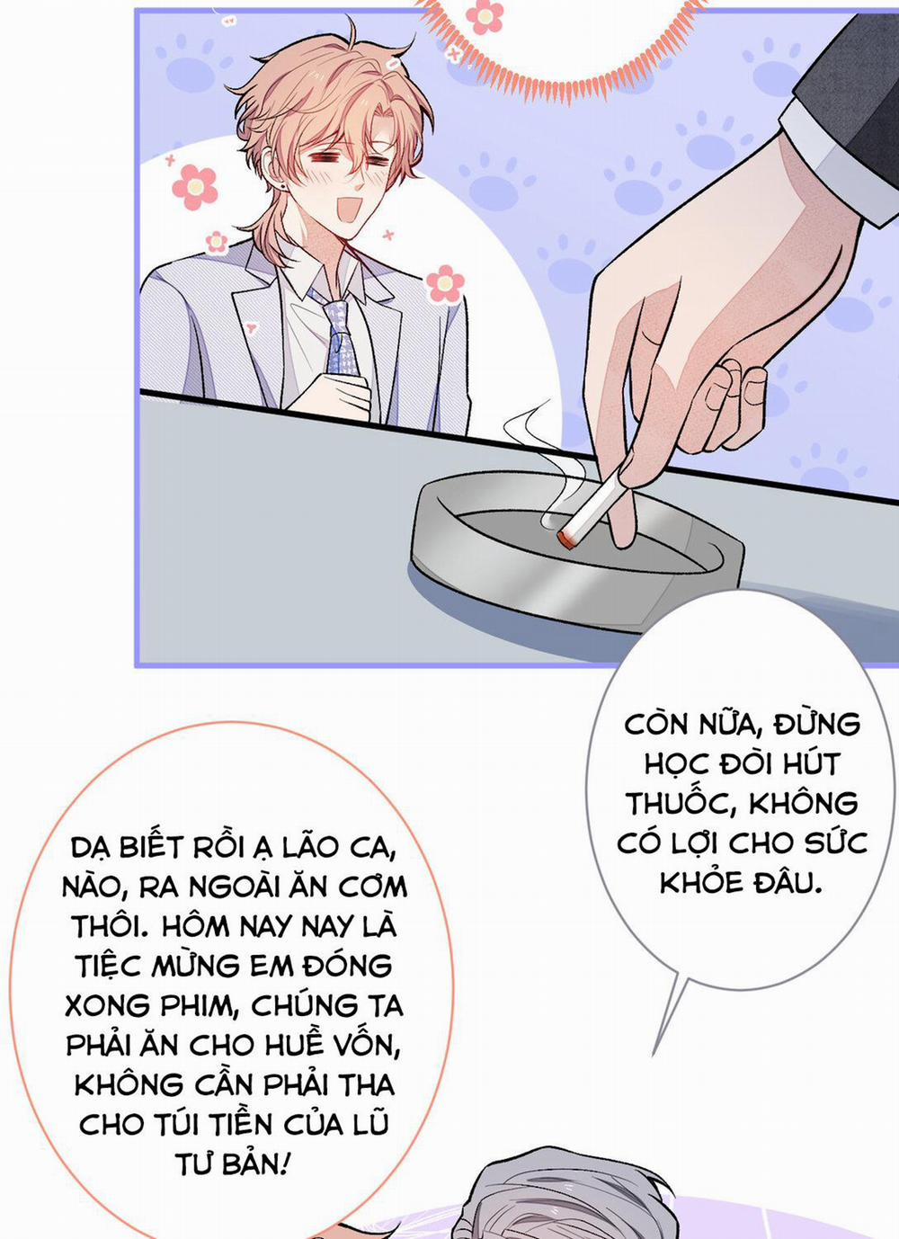 Hotsearch Của Ảnh Đế (END) 110 trang 16