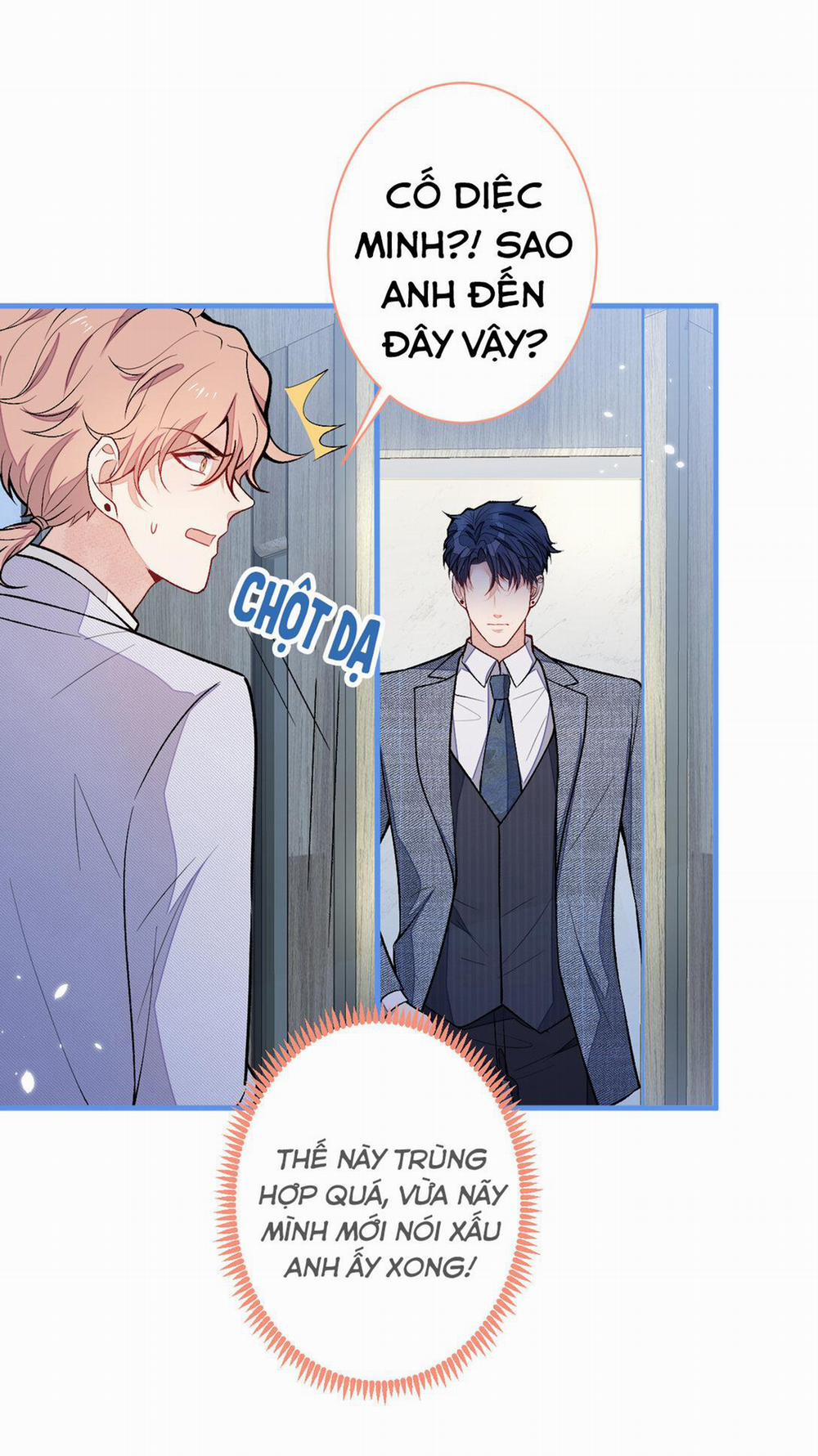 Hotsearch Của Ảnh Đế (END) 110 trang 18